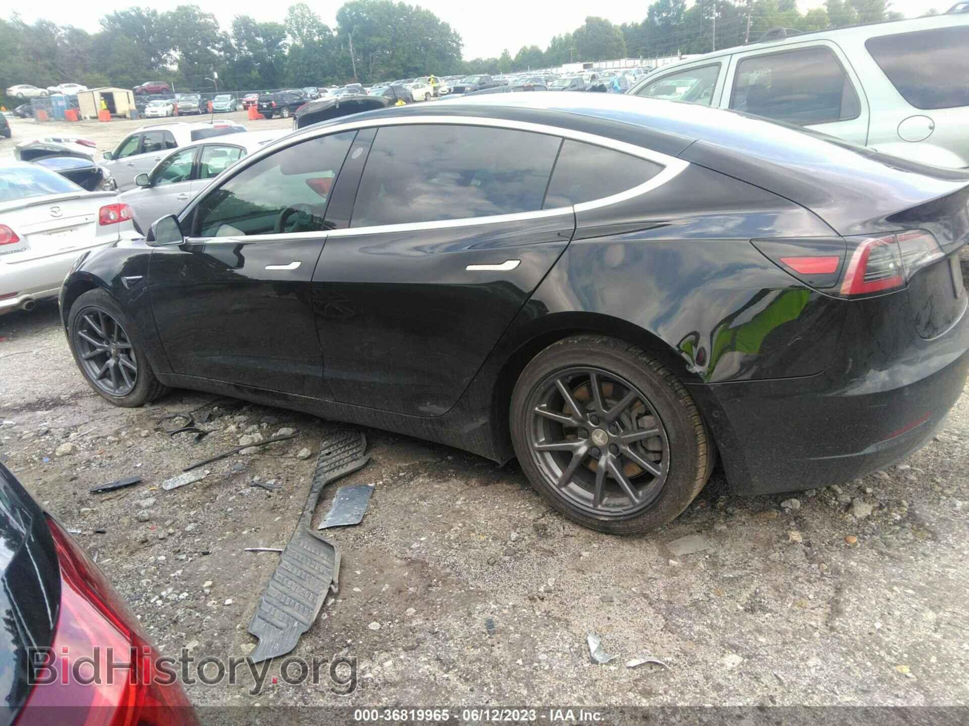 2019 TESLA MODEL 3 - VIN: 5YJ3E1EA3KF297534 - Фото 13