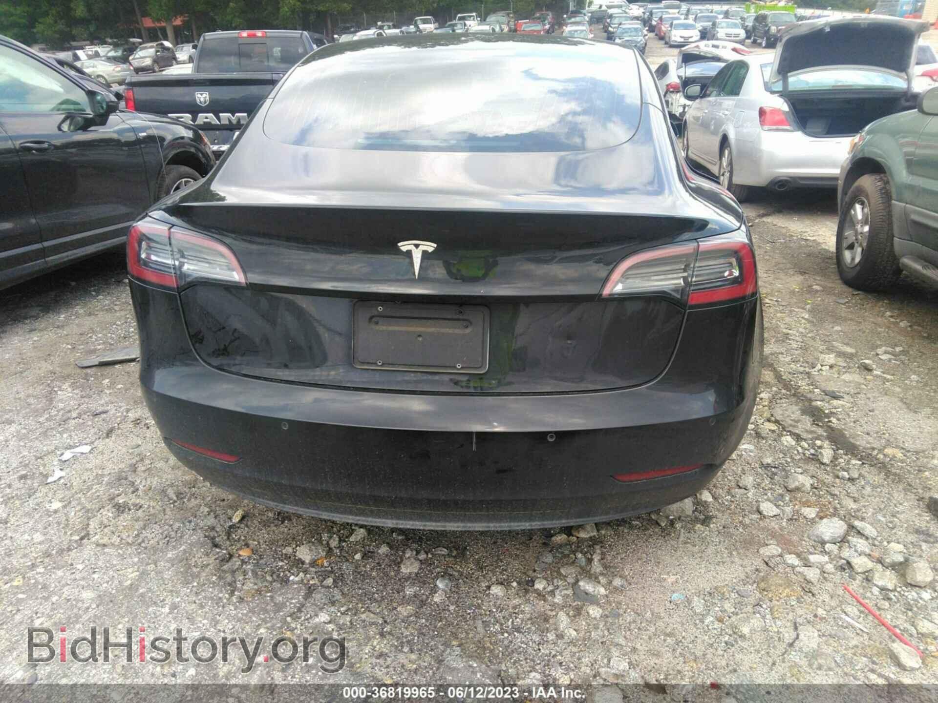 2019 TESLA MODEL 3 - VIN: 5YJ3E1EA3KF297534 - Фото 15