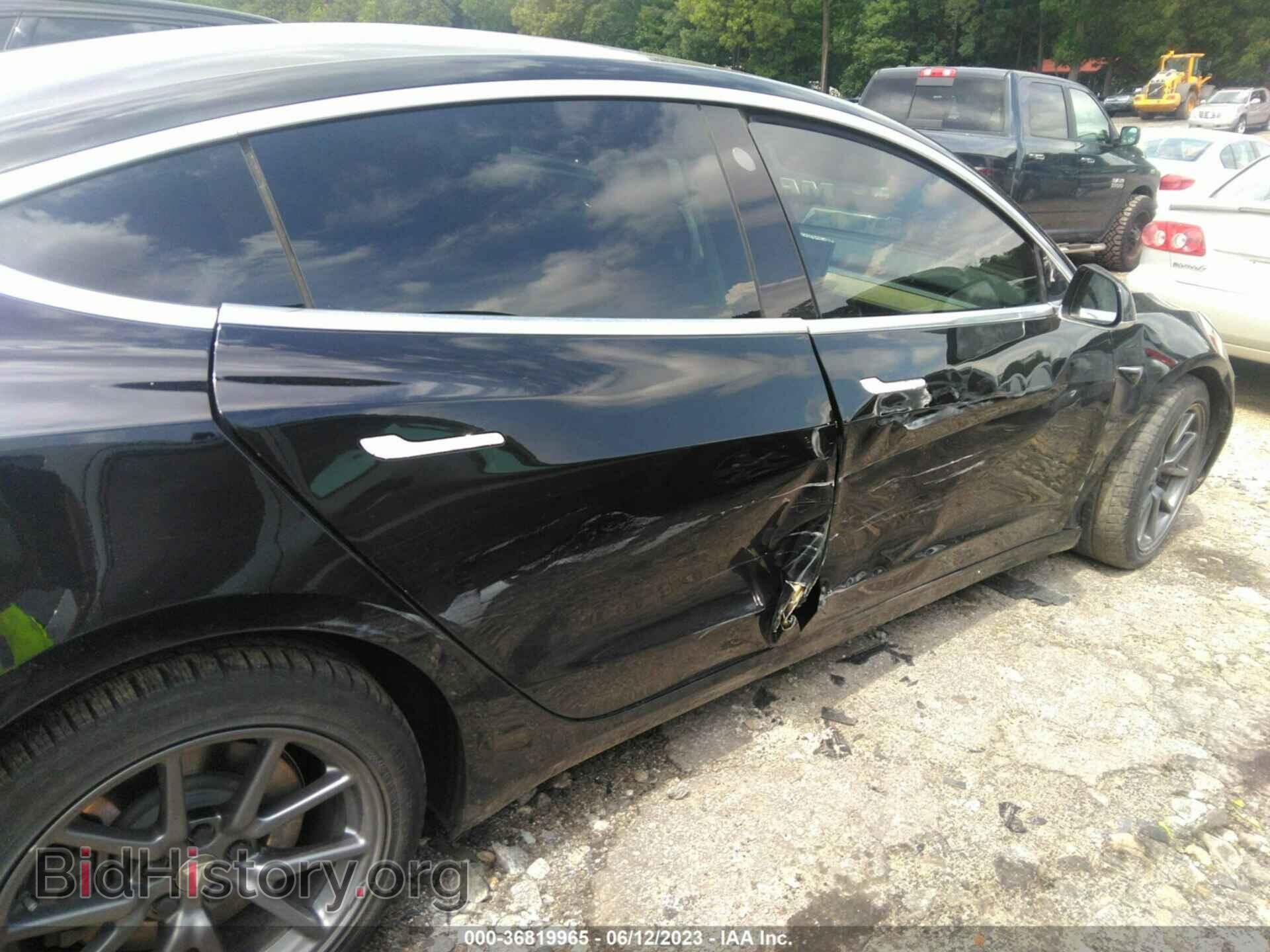 2019 TESLA MODEL 3 - VIN: 5YJ3E1EA3KF297534 - Фото 6