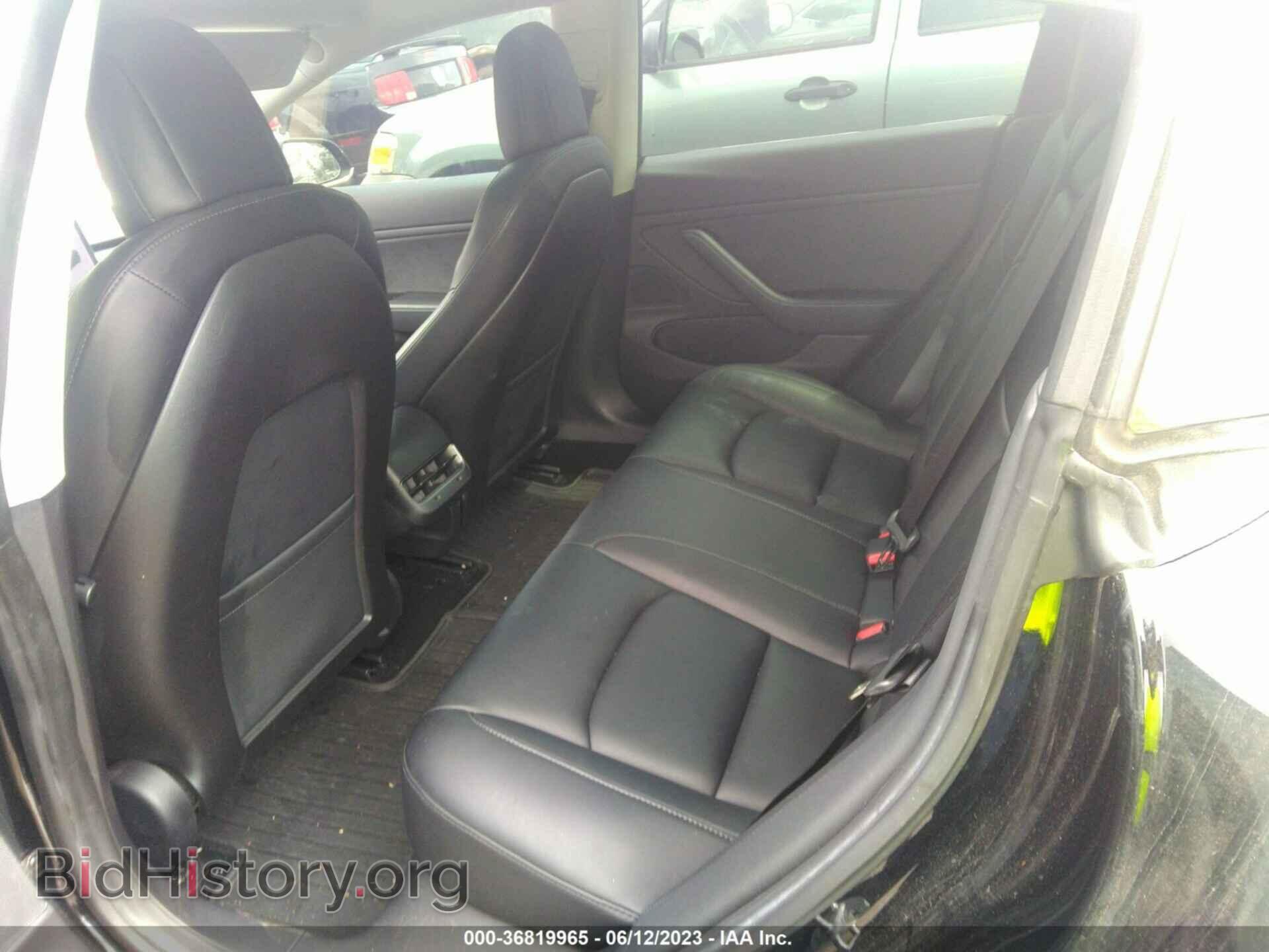 2019 TESLA MODEL 3 - VIN: 5YJ3E1EA3KF297534 - Фото 8