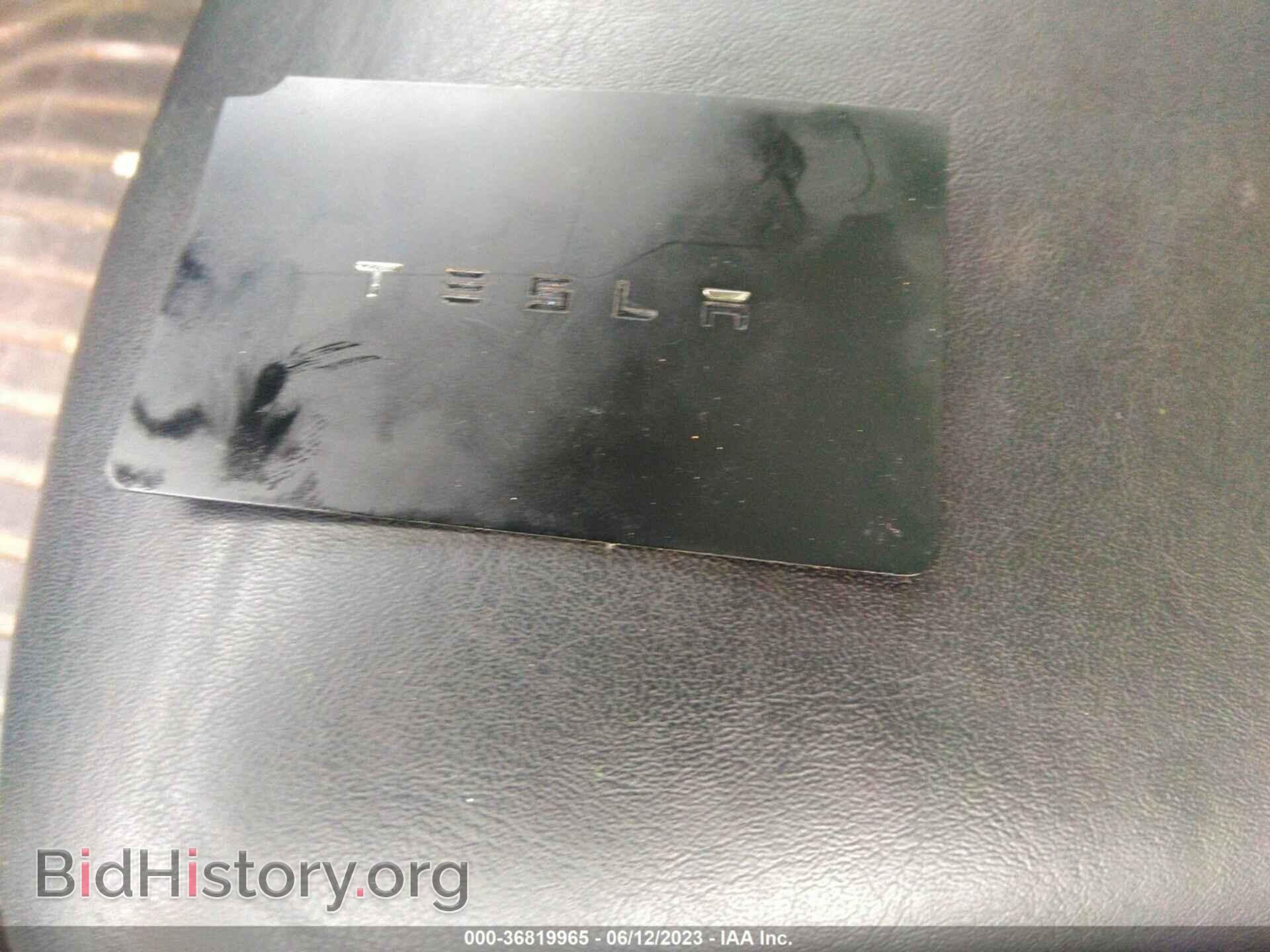 2019 TESLA MODEL 3 - VIN: 5YJ3E1EA3KF297534 - Фото 10
