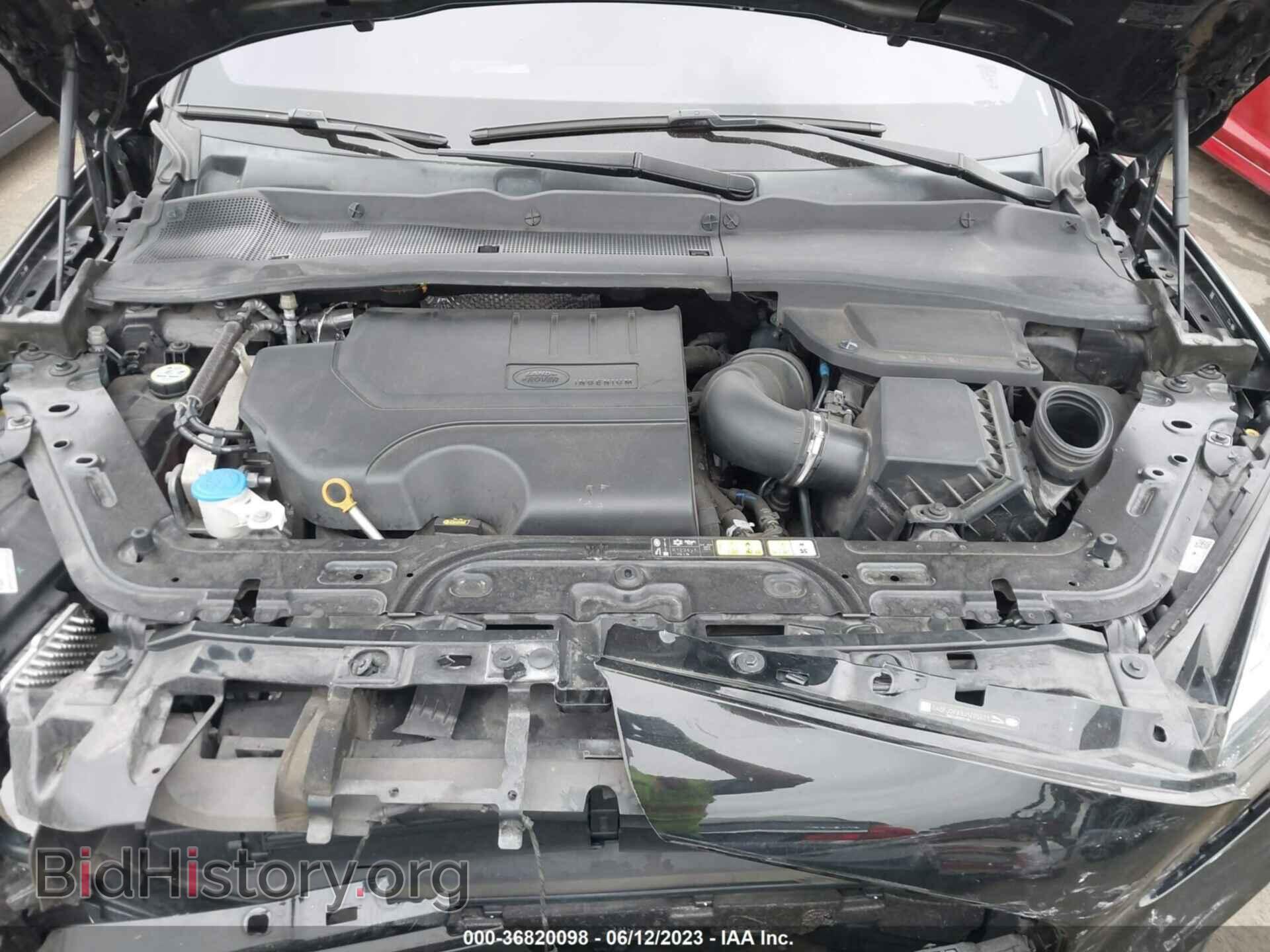 2018 JAGUAR E-PACE - VIN: SADFJ2FX9J1Z05621 - Фото 10