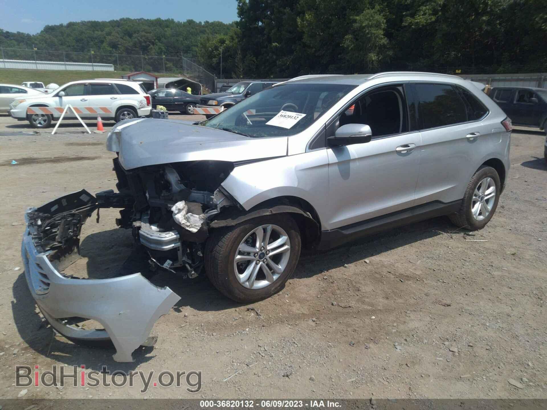 2019 FORD EDGE - VIN: 2FMPK3J9XKBC32075 - Photo 2