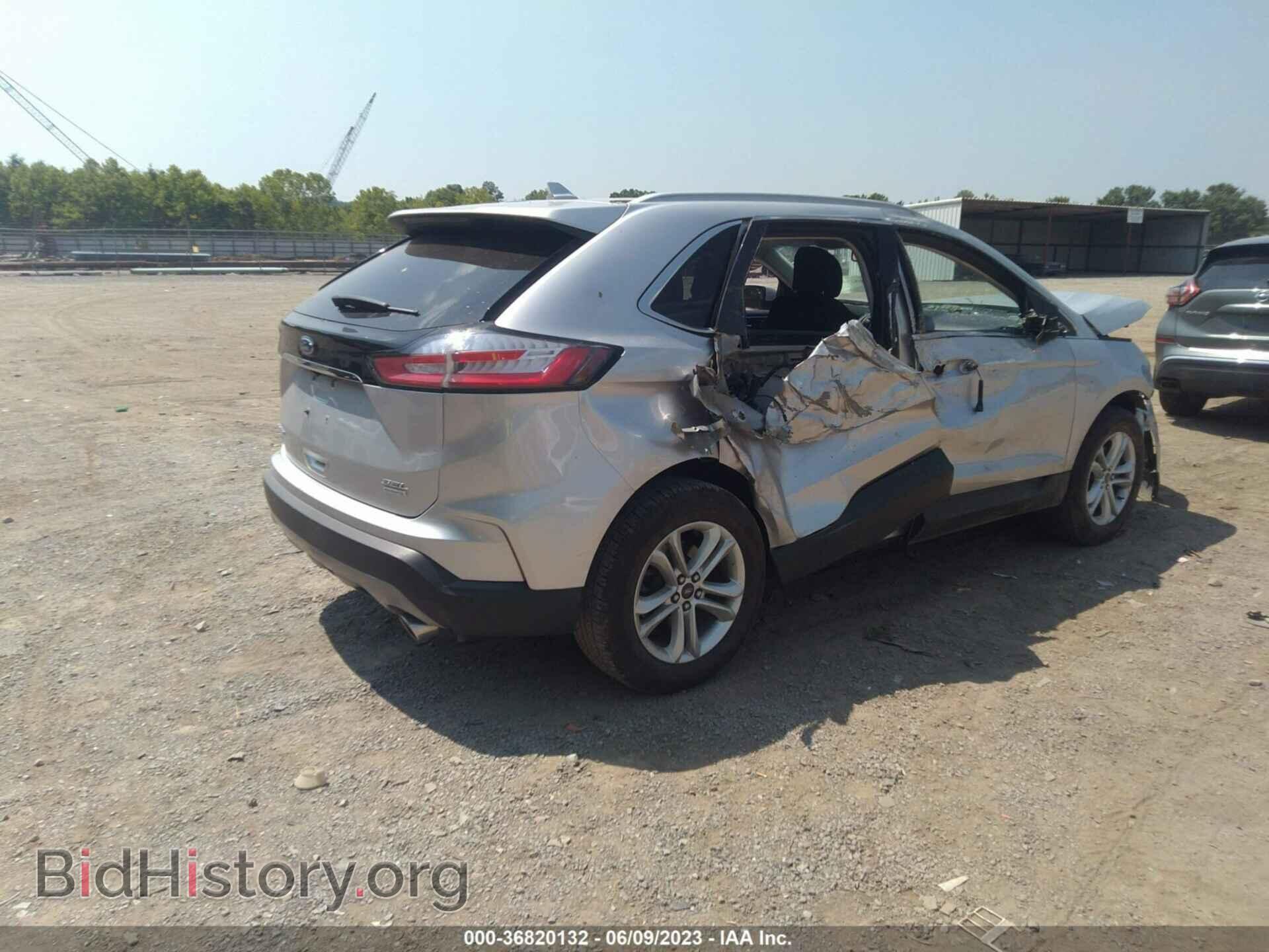 2019 FORD EDGE - VIN: 2FMPK3J9XKBC32075 - Photo 4