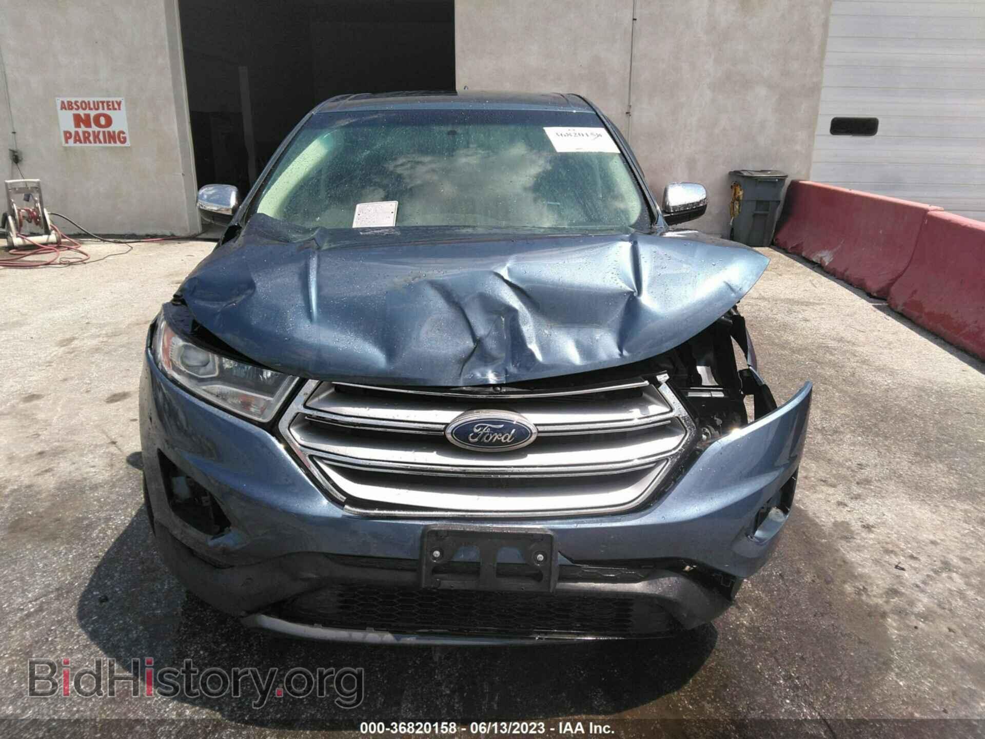 2018 FORD EDGE - VIN: 2FMPK4G9XJBB36569 - Photo 12