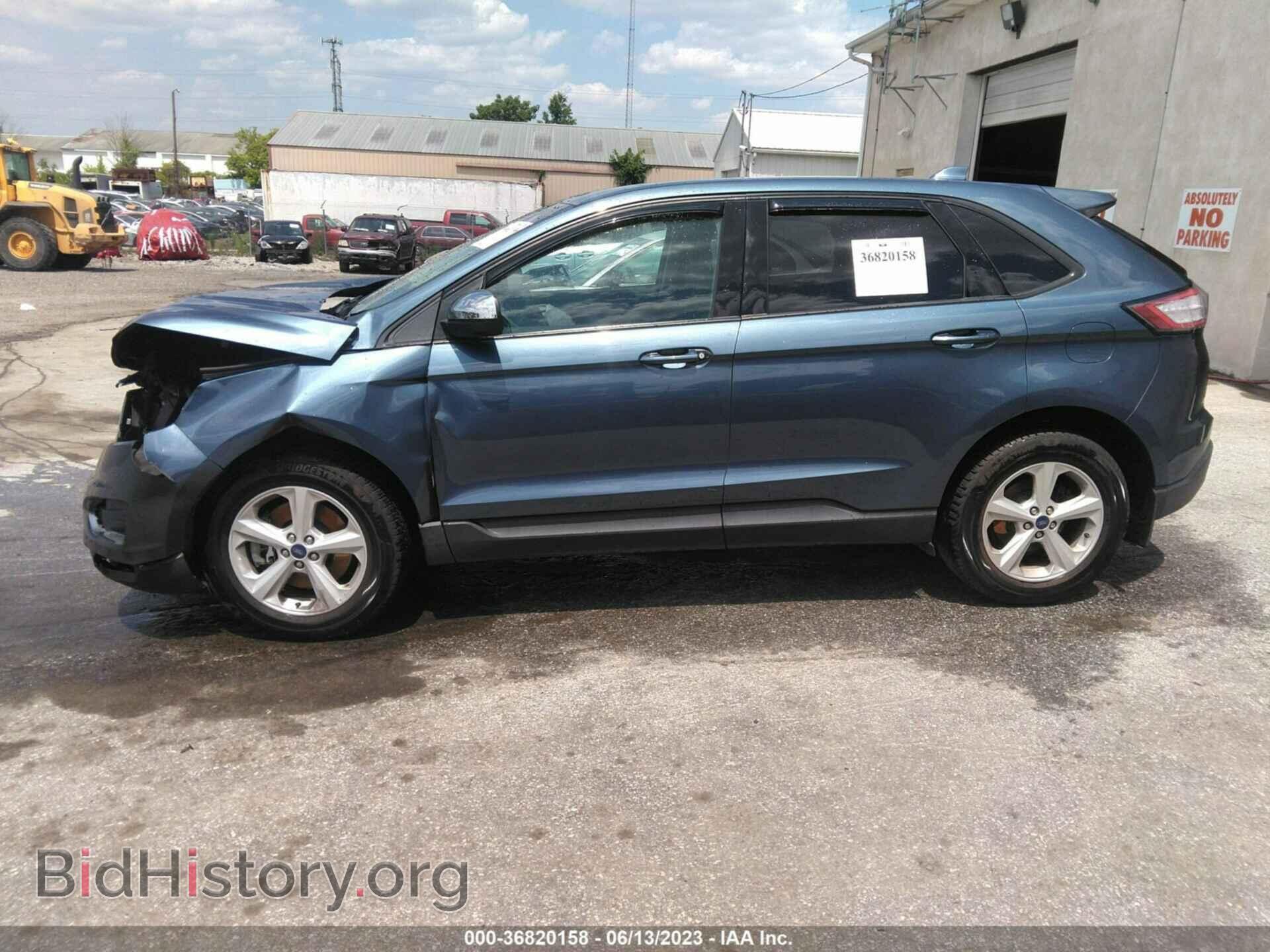 2018 FORD EDGE - VIN: 2FMPK4G9XJBB36569 - Photo 14