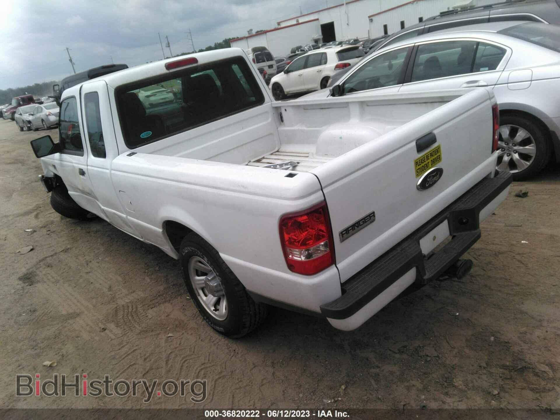 2011 FORD RANGER - VIN: 1FTKR4EE5BPA70940 - Фото 3