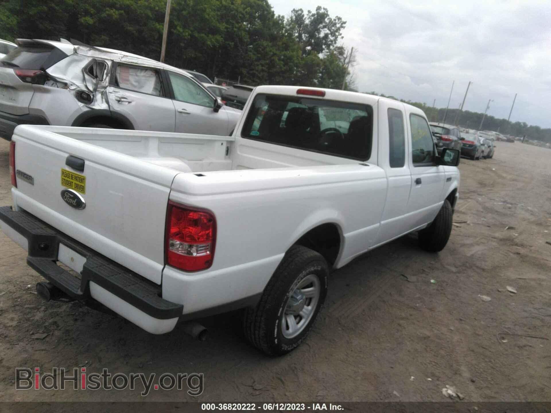 2011 FORD RANGER - VIN: 1FTKR4EE5BPA70940 - Фото 4
