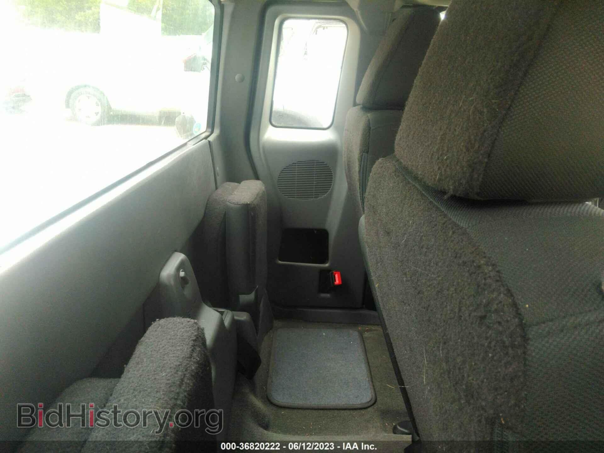 2011 FORD RANGER - VIN: 1FTKR4EE5BPA70940 - Фото 8