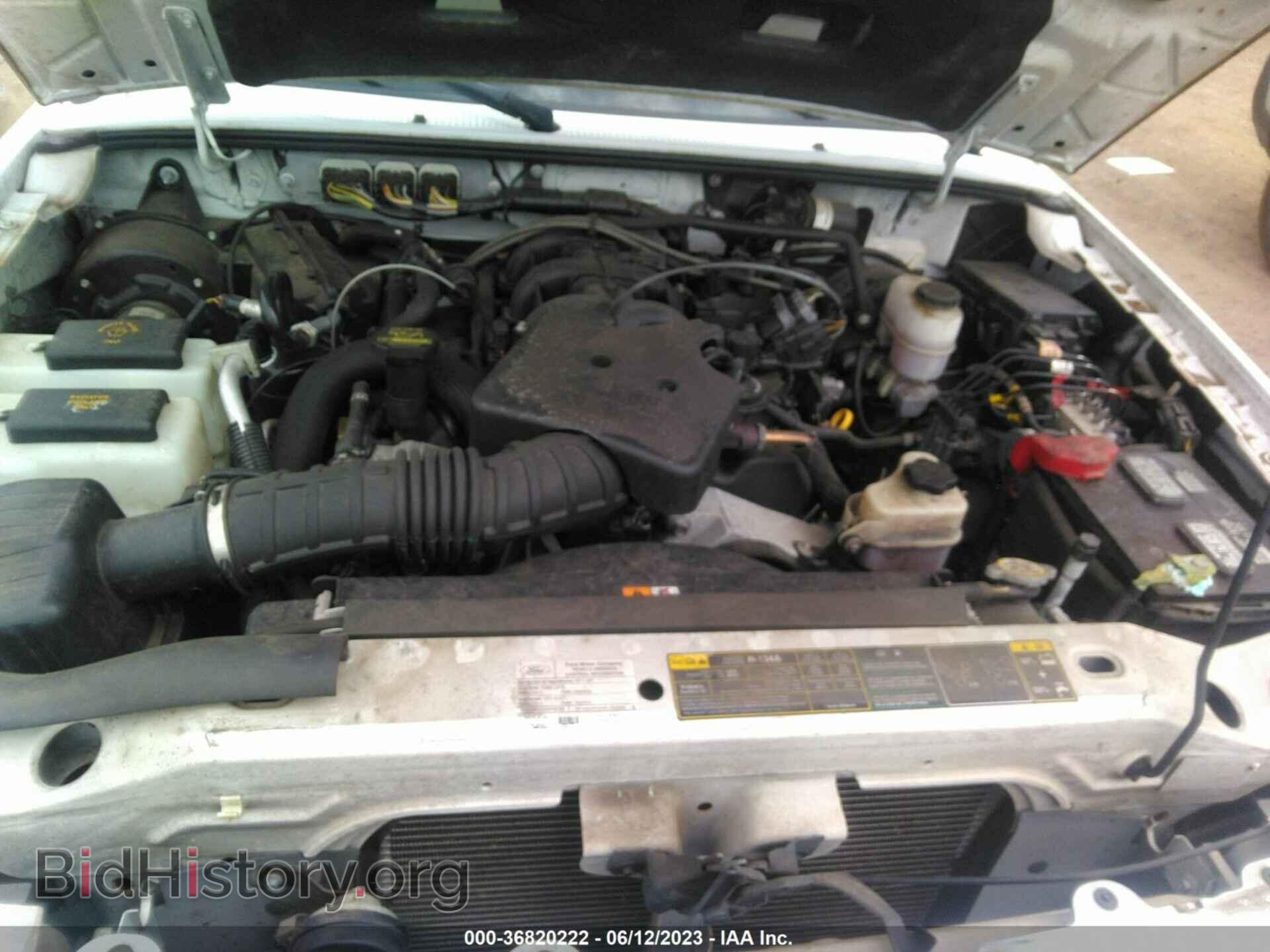 2011 FORD RANGER - VIN: 1FTKR4EE5BPA70940 - Фото 10