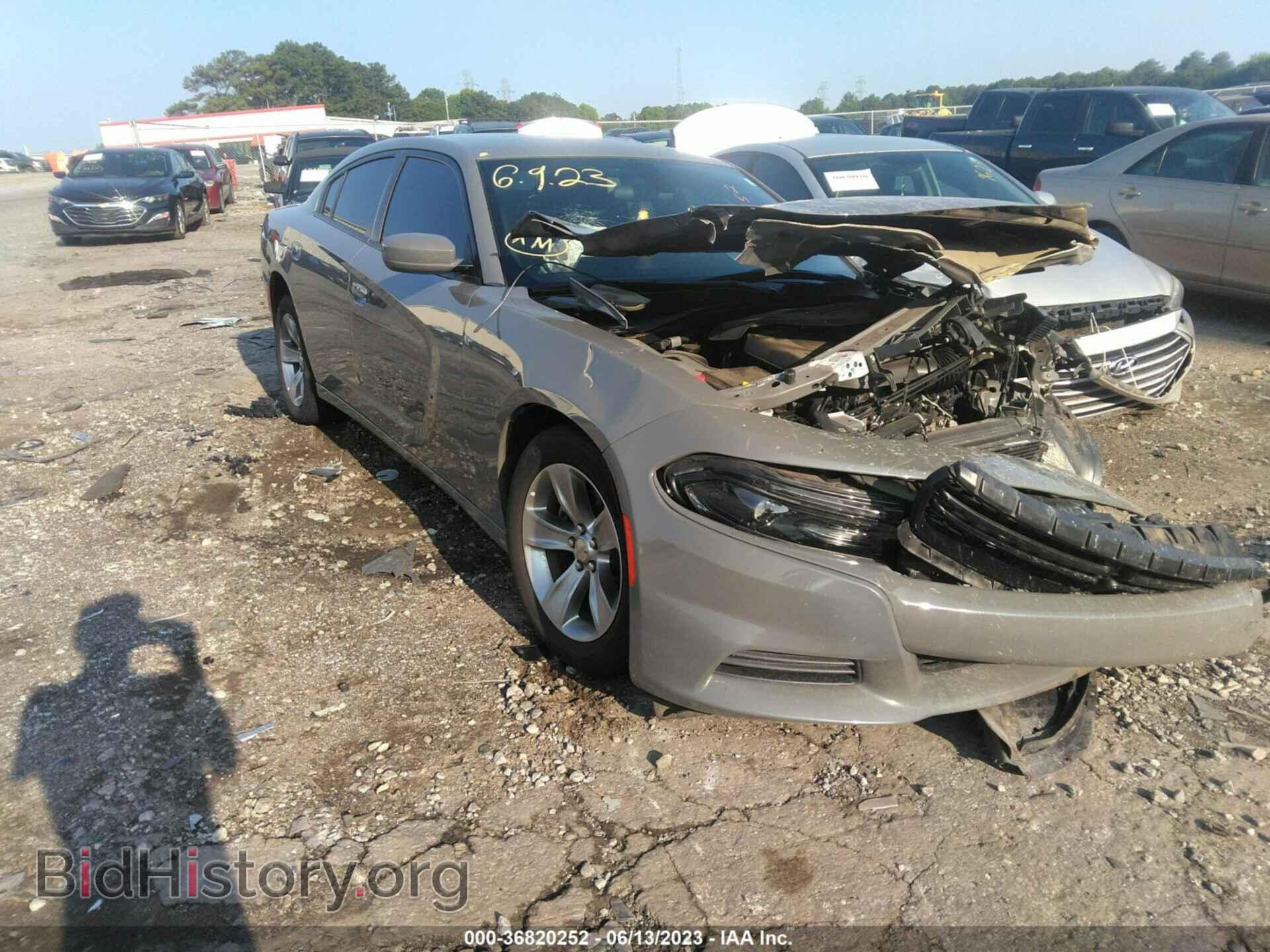 Photo 2C3CDXBG3KH619408 - DODGE CHARGER 2019
