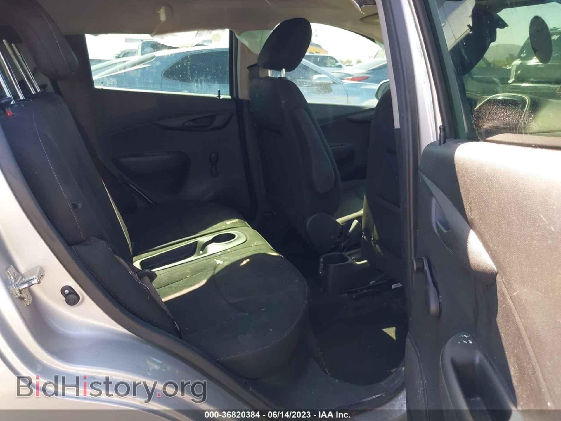 2020 CHEVROLET SPARK - VIN: KL8CB6SA2LC422539 - Photo 8