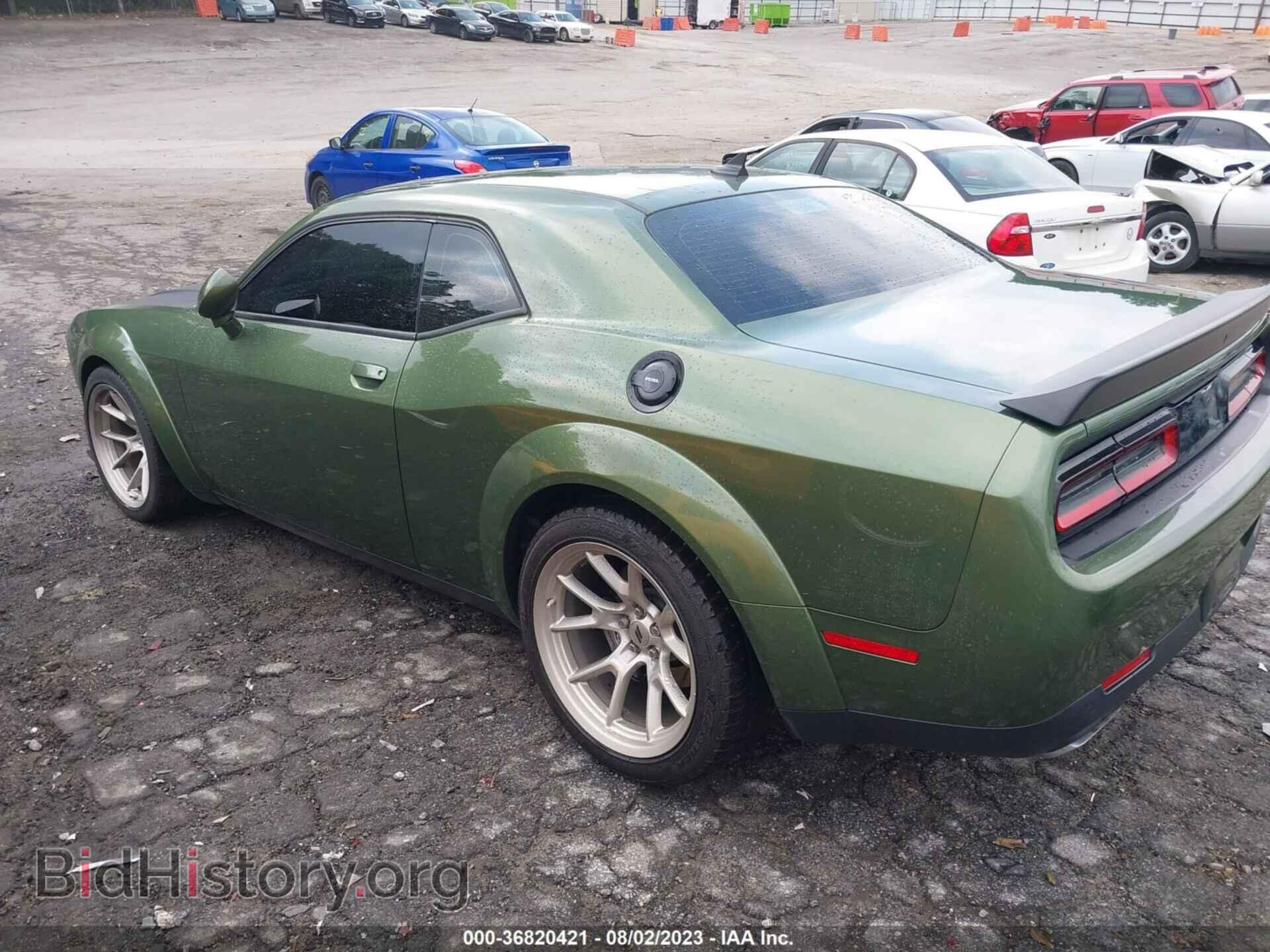 2020 DODGE CHALLENGER - VIN: 2C3CDZFJ5LH196334 - Фото 3