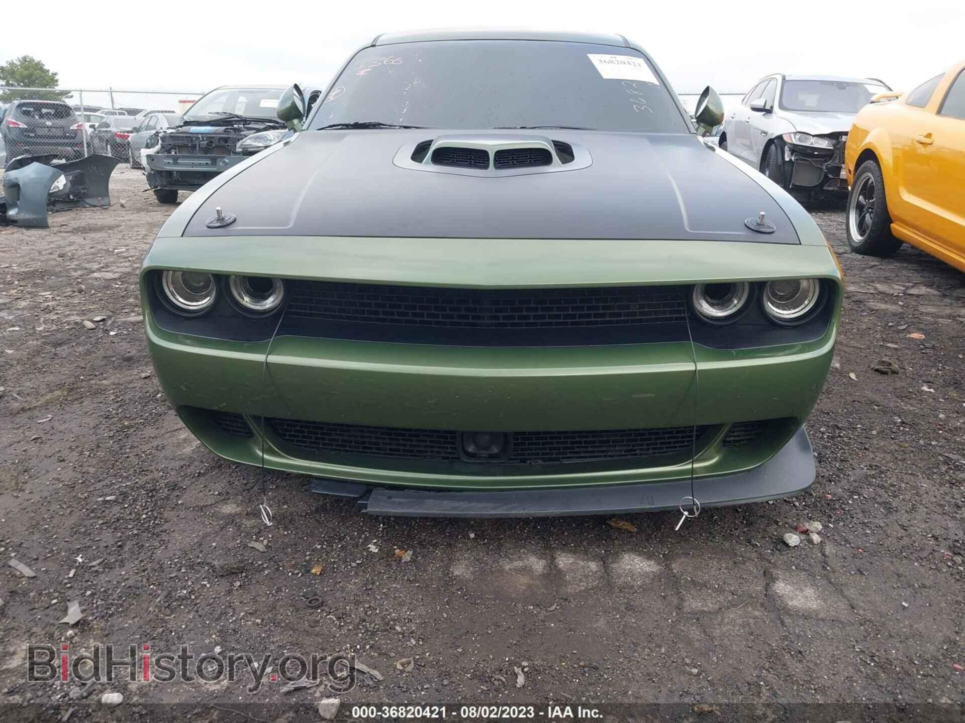 2020 DODGE CHALLENGER - VIN: 2C3CDZFJ5LH196334 - Фото 6