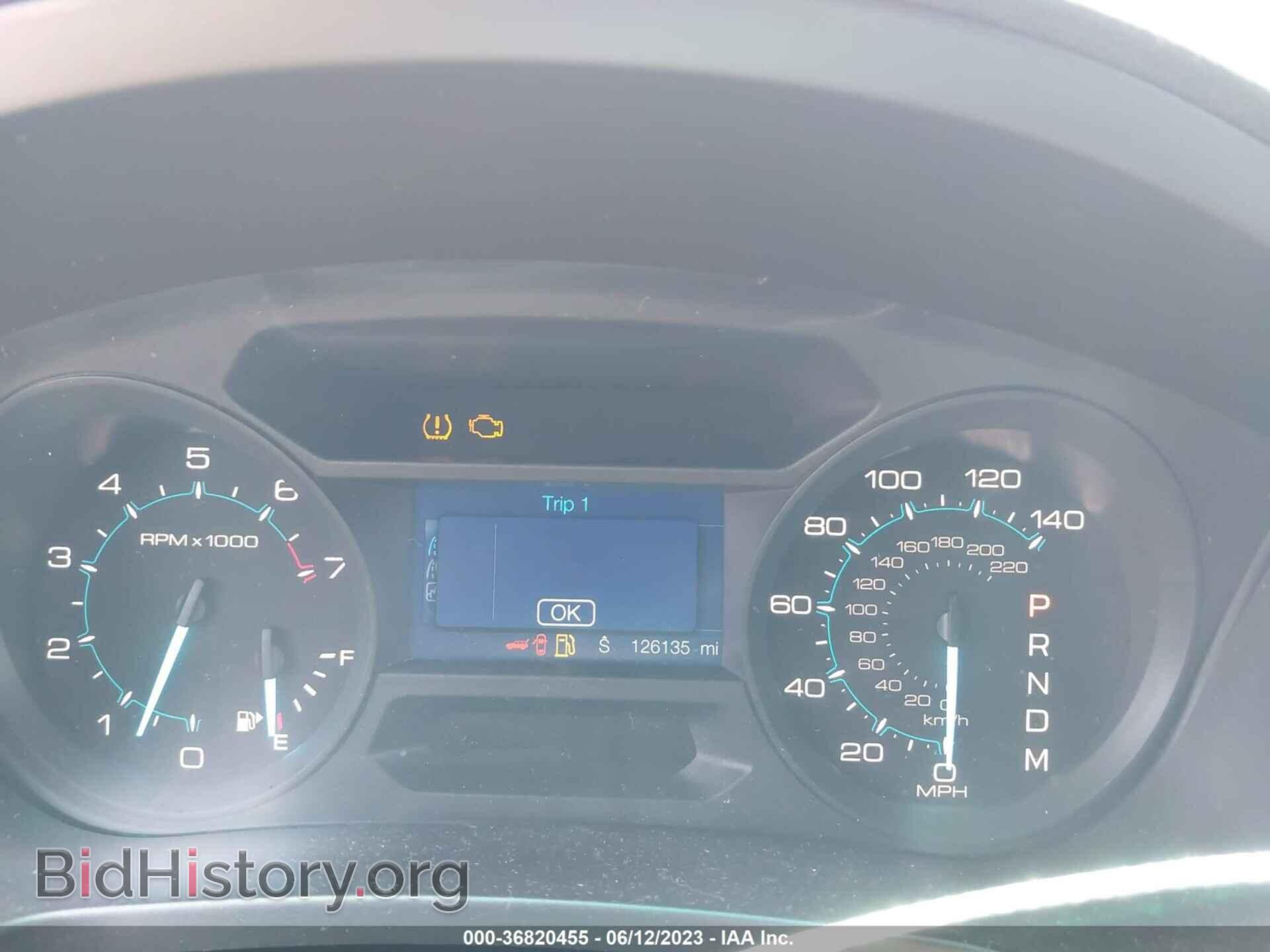 2012 FORD EXPLORER - VIN: 1FMHK7D85CGA70235 - Фото 7