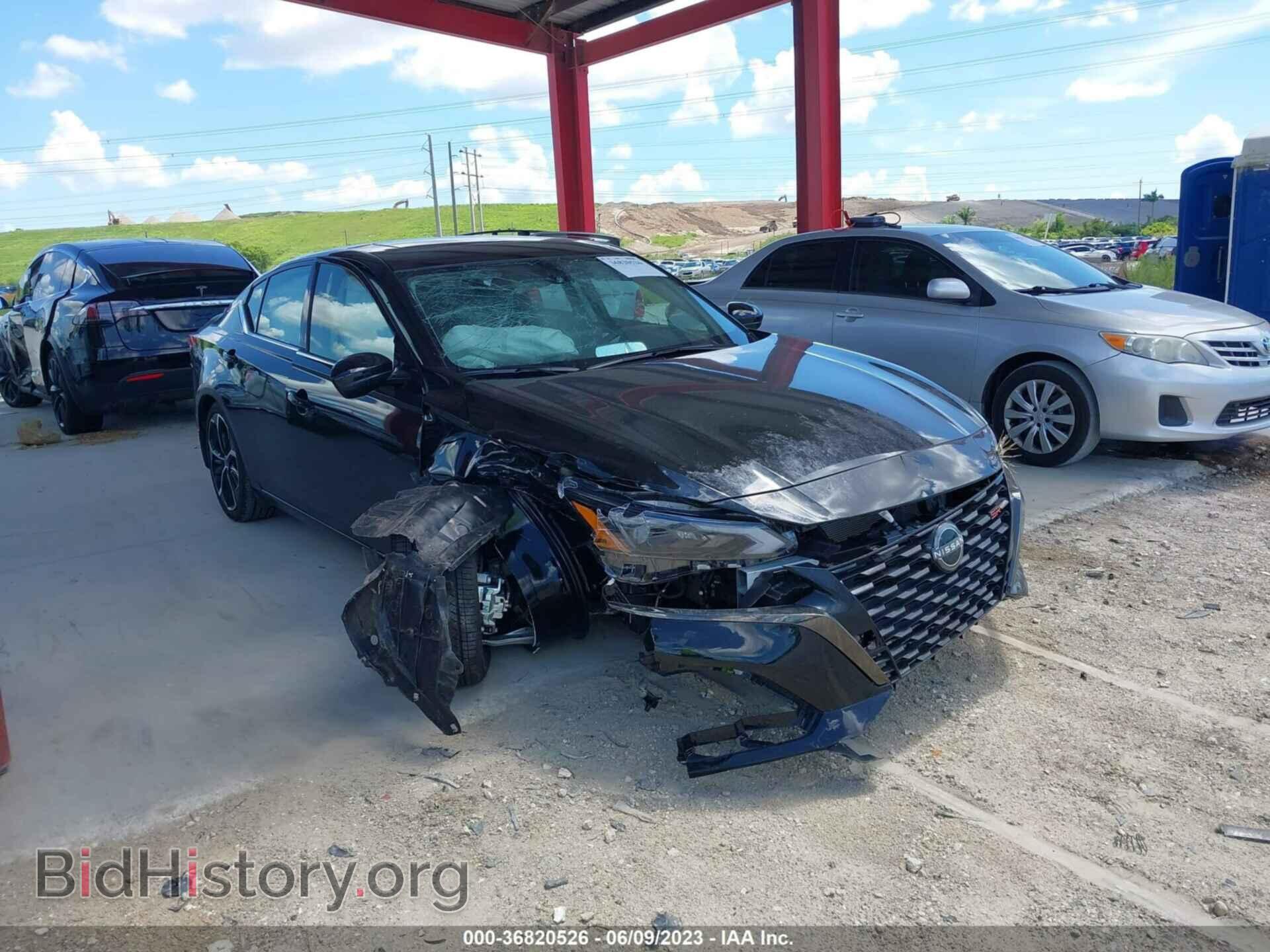 Photo 1N4BL4CV0PN385853 - NISSAN ALTIMA 2023