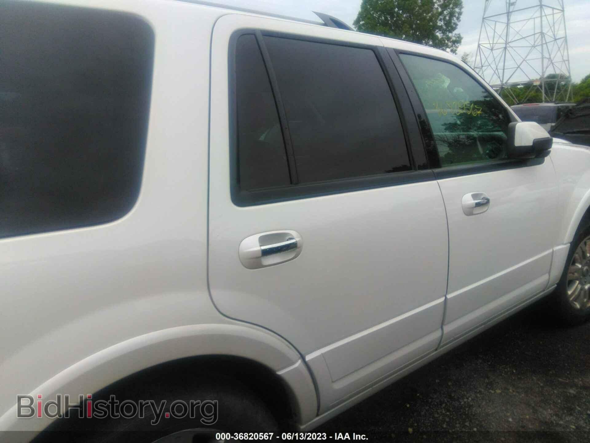 2014 FORD EXPEDITION - VIN: 1FMJU2A57EEF42944 - Фото 13