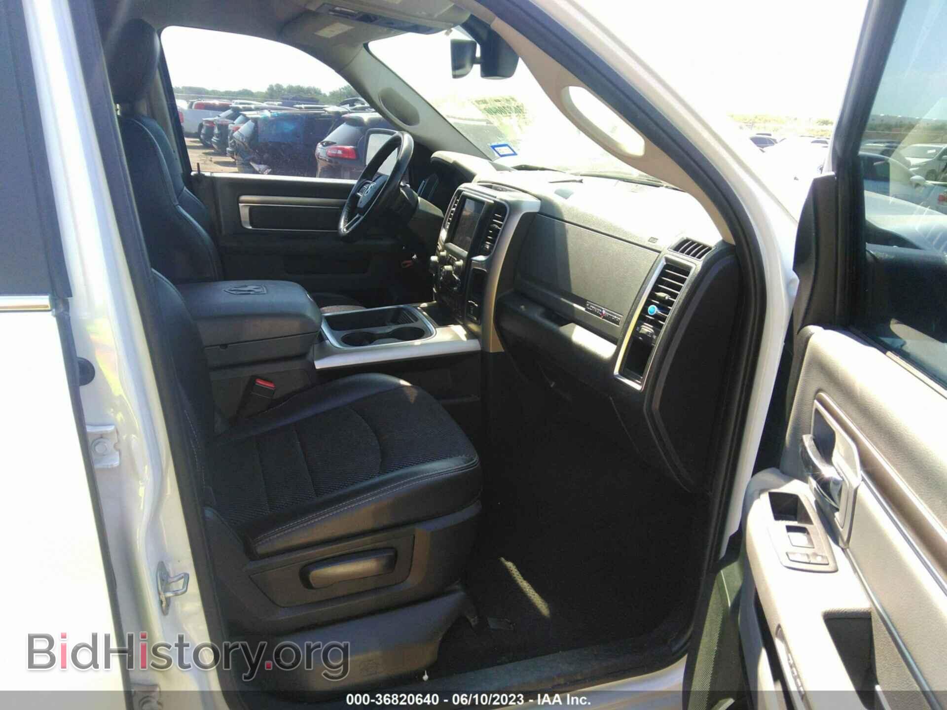 2018 RAM 1500 - VIN: 1C6RR6LT5JS272692 - Photo 5