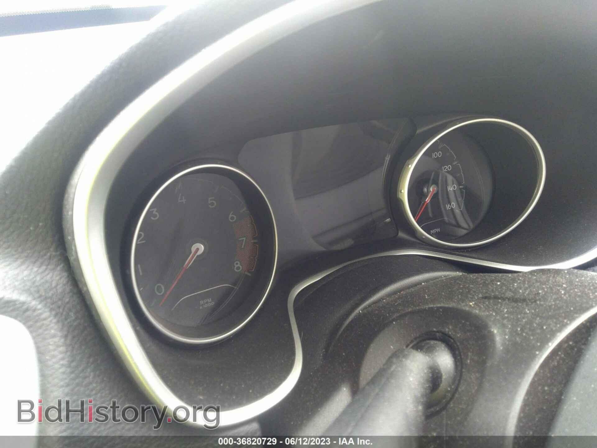 2020 JEEP COMPASS - VIN: 3C4NJDBB5LT222842 - Photo 16