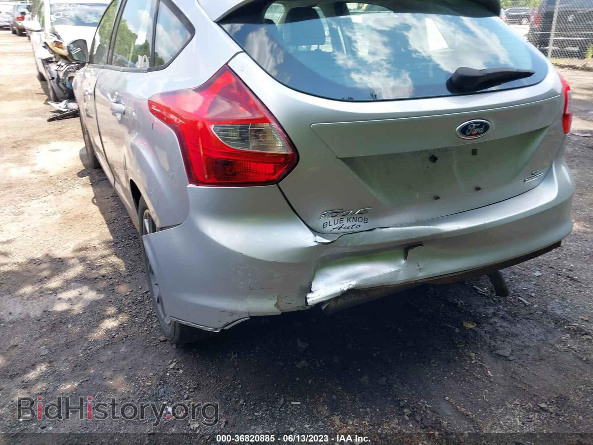 2013 FORD FOCUS - VIN: 1FADP3K21DL248121 - Фото 6