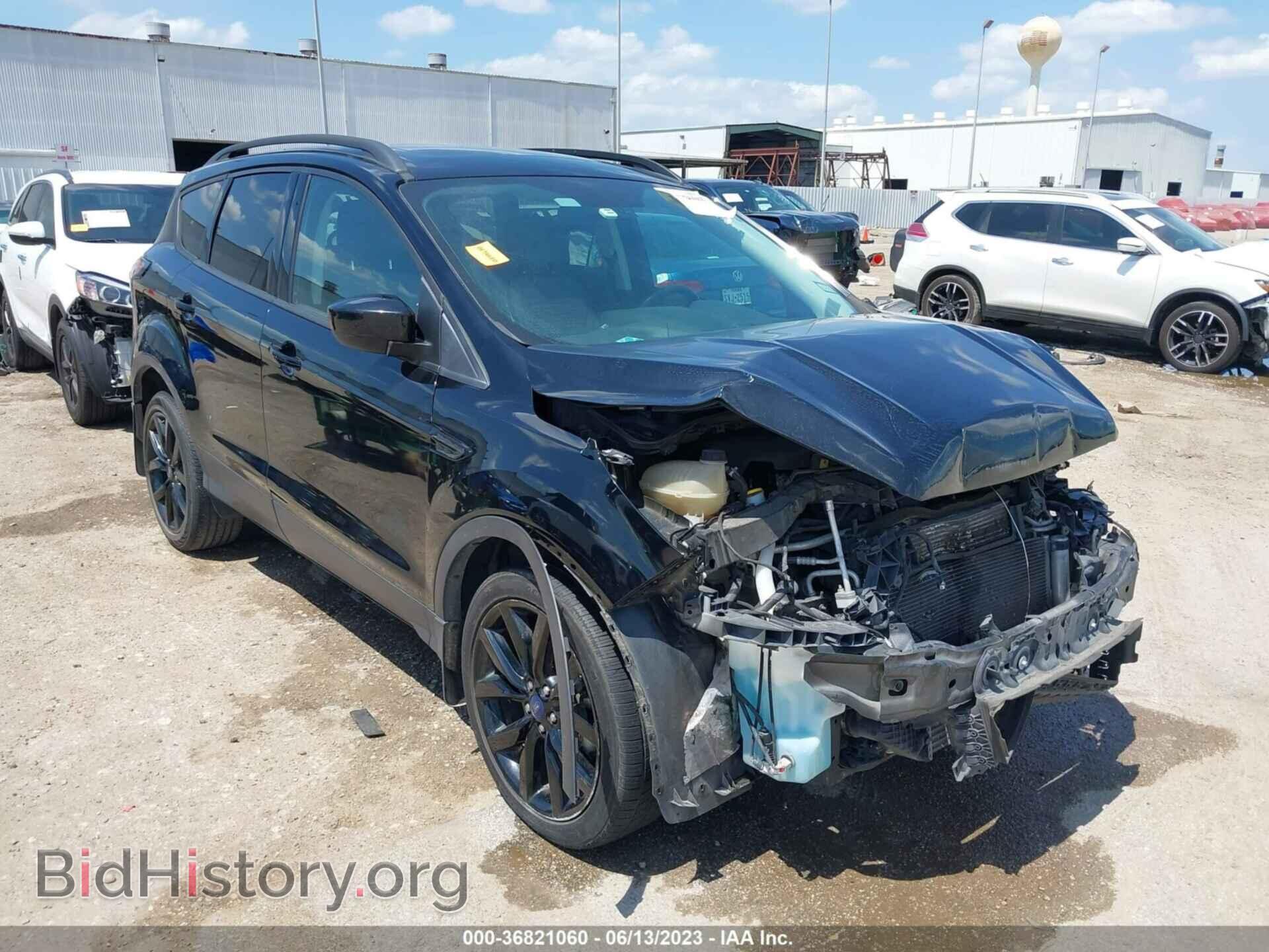 Photo 1FMCU0G91HUB79414 - FORD ESCAPE 2017