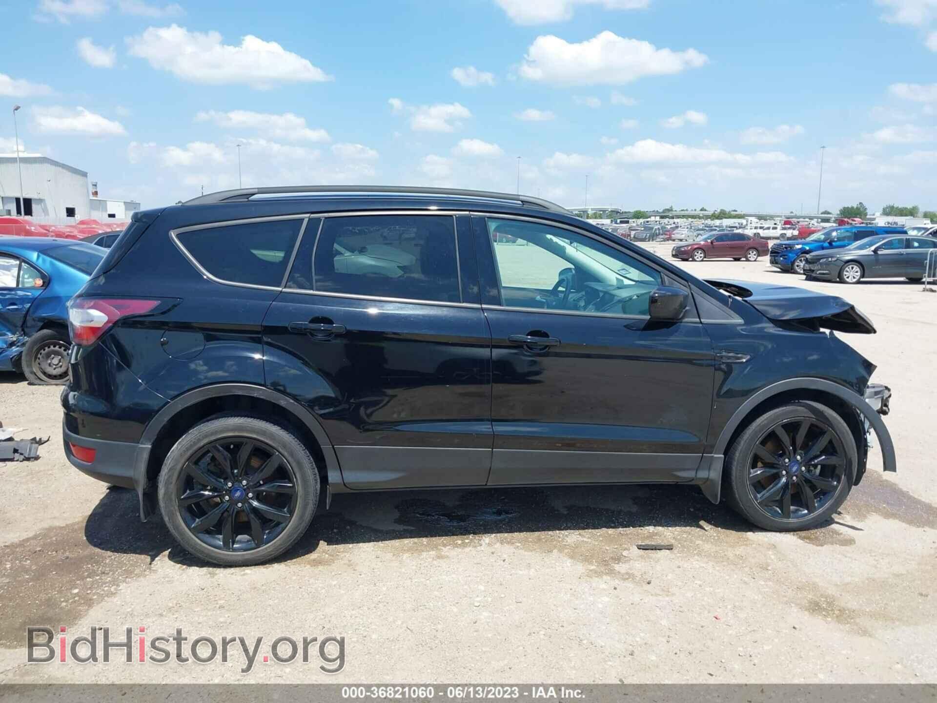 2017 FORD ESCAPE - VIN: 1FMCU0G91HUB79414 - Фото 14