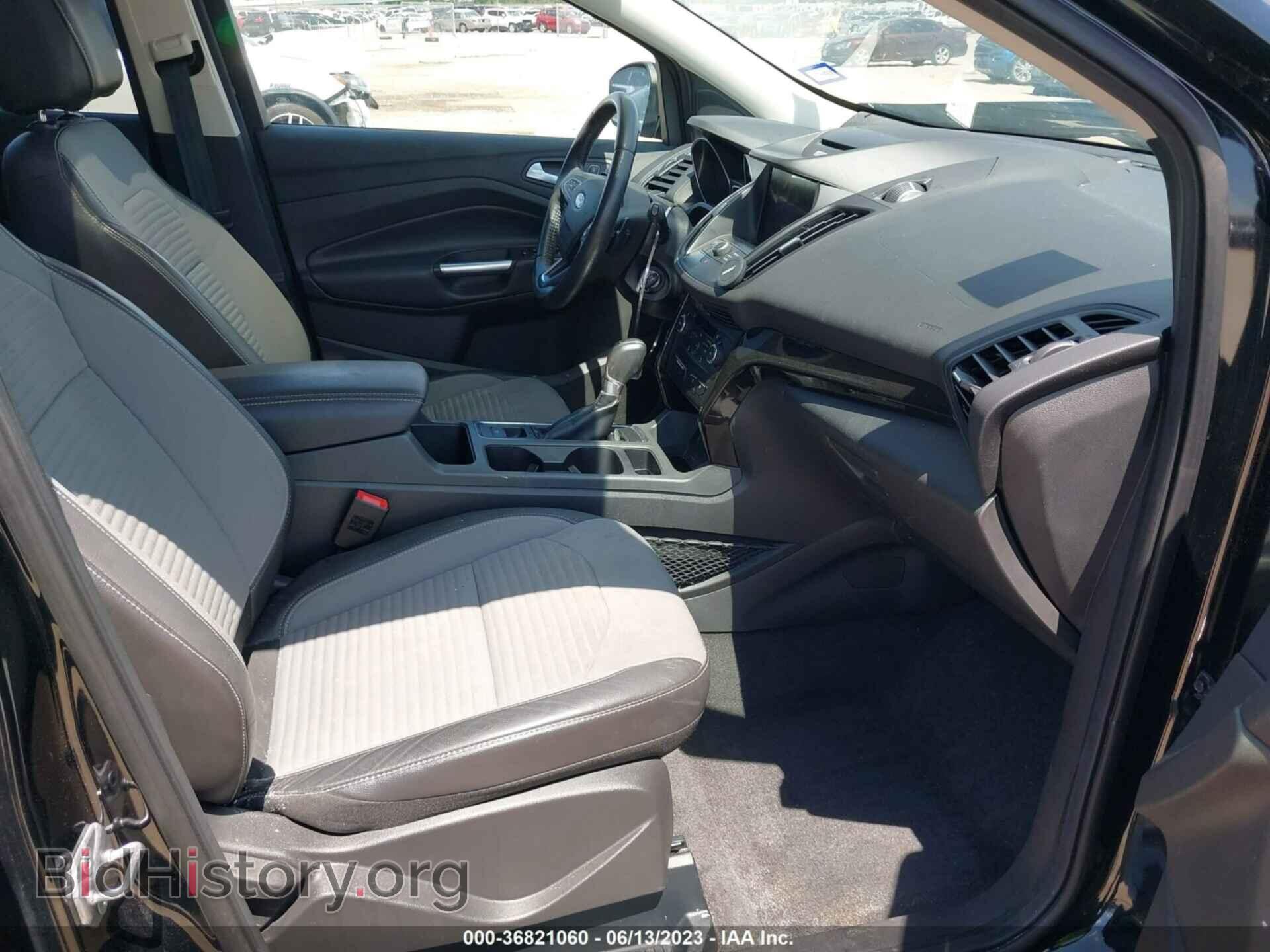 2017 FORD ESCAPE - VIN: 1FMCU0G91HUB79414 - Фото 5