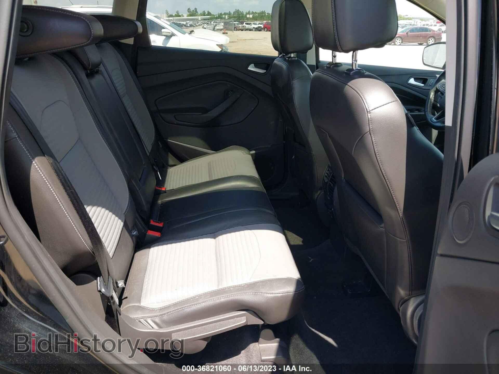 2017 FORD ESCAPE - VIN: 1FMCU0G91HUB79414 - Фото 8