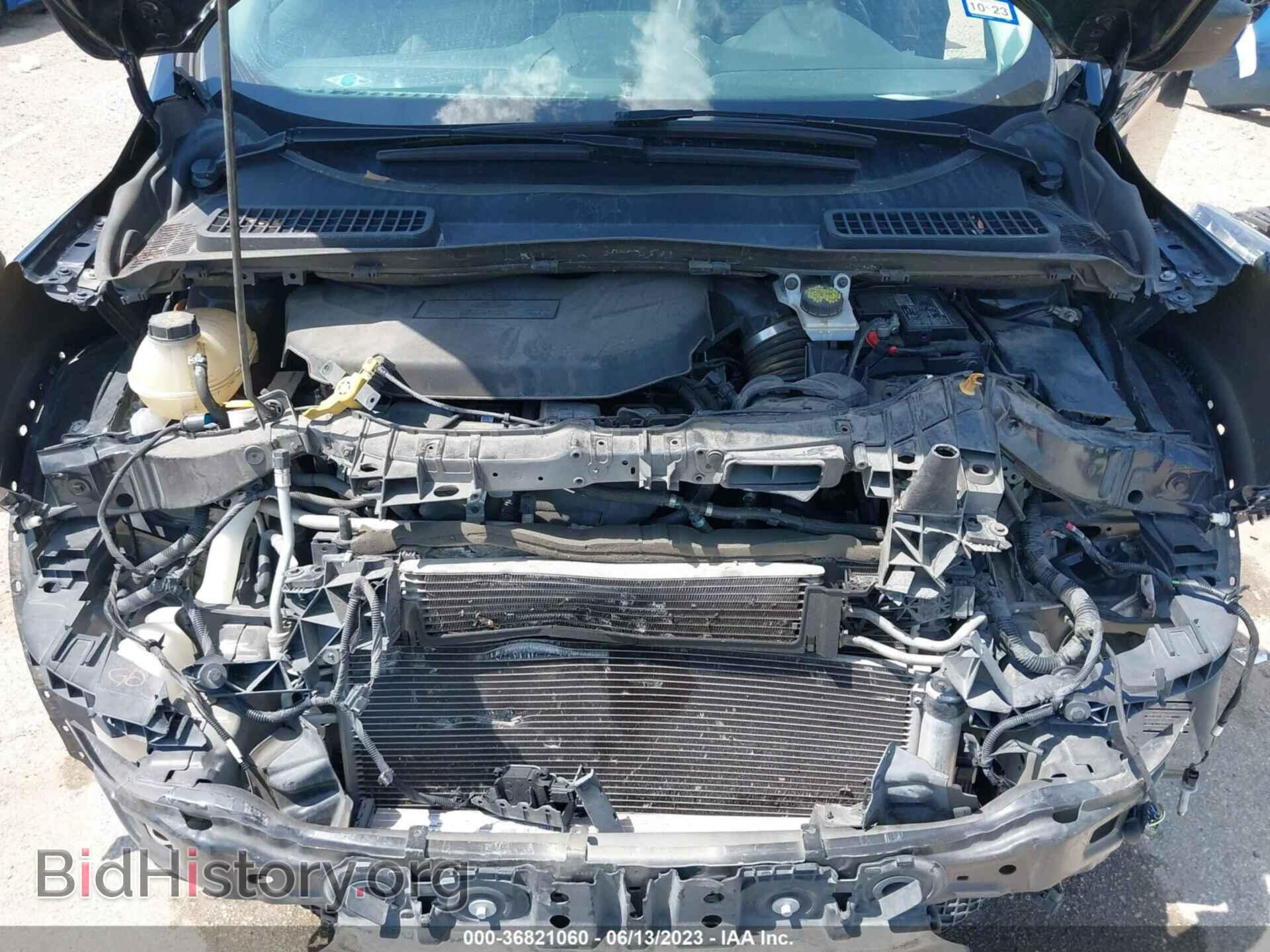 2017 FORD ESCAPE - VIN: 1FMCU0G91HUB79414 - Фото 10