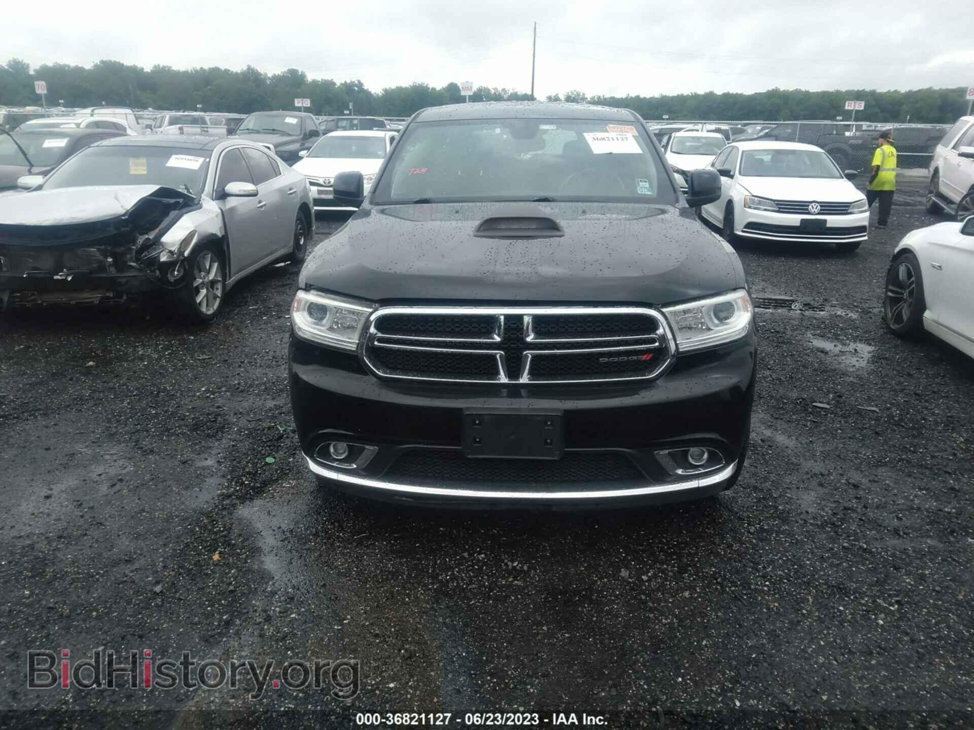 2019 DODGE DURANGO - VIN: 1C4RDHAG7KC604927 - Photo 12