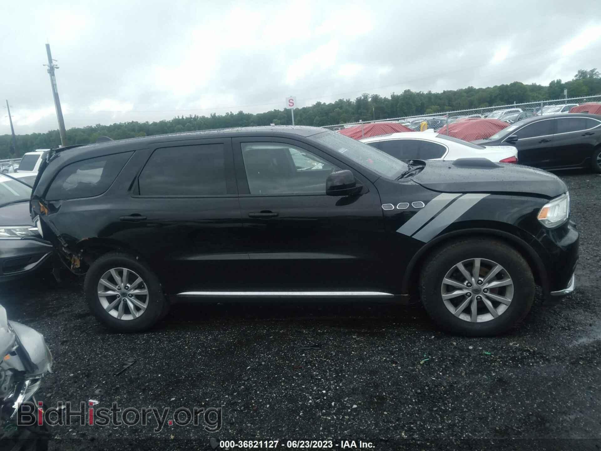 2019 DODGE DURANGO - VIN: 1C4RDHAG7KC604927 - Photo 13