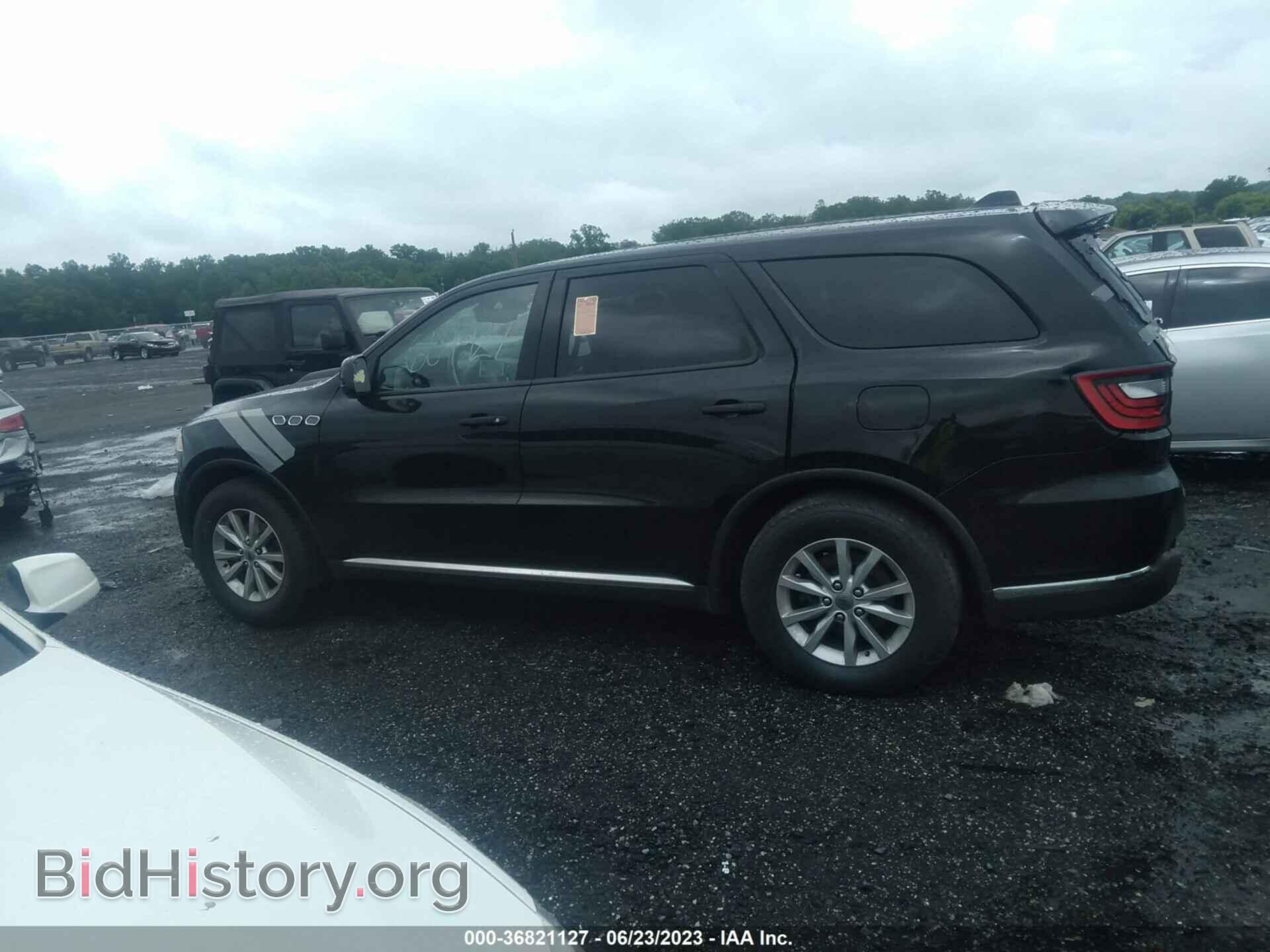 2019 DODGE DURANGO - VIN: 1C4RDHAG7KC604927 - Photo 14