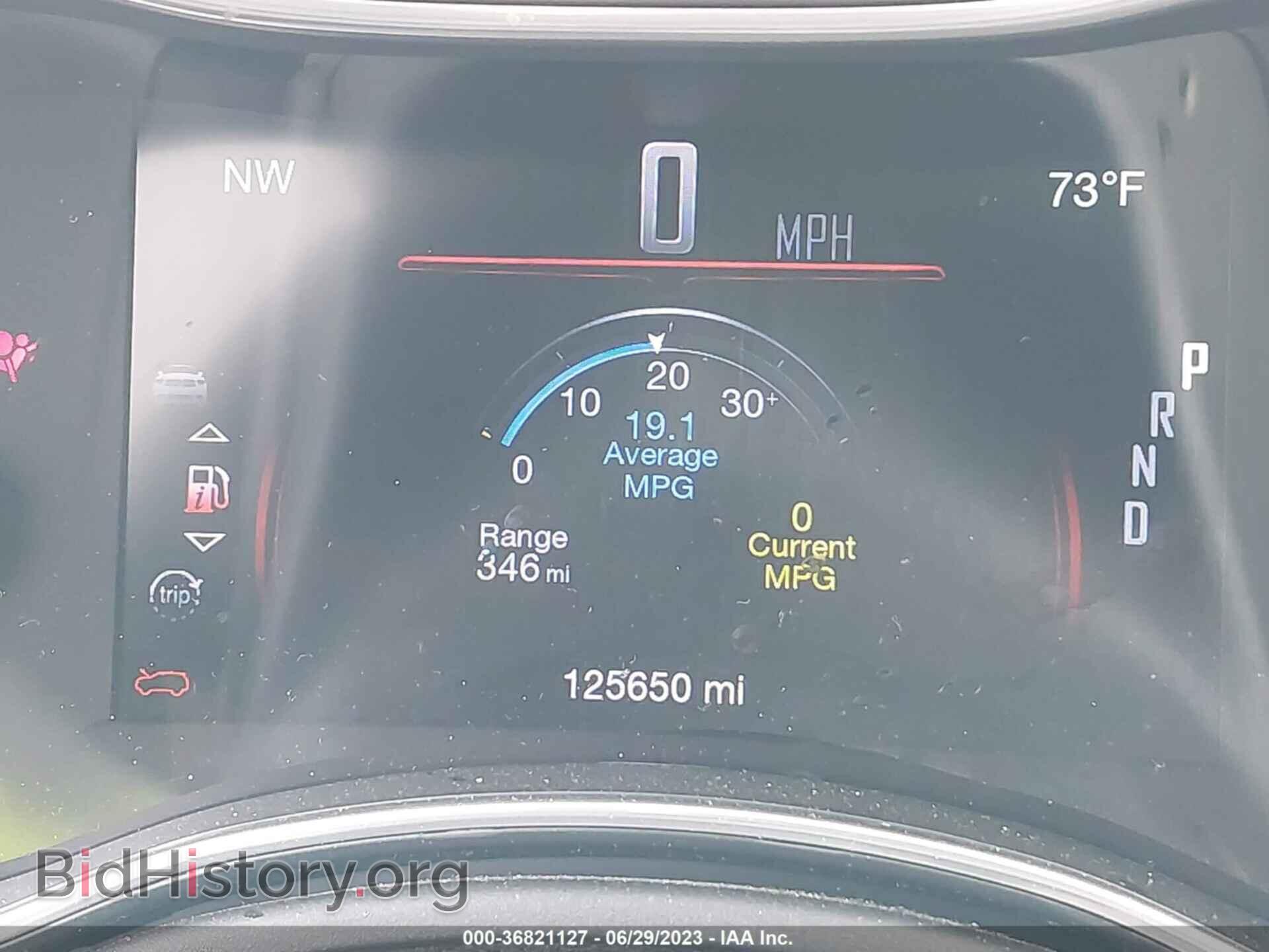 2019 DODGE DURANGO - VIN: 1C4RDHAG7KC604927 - Photo 15