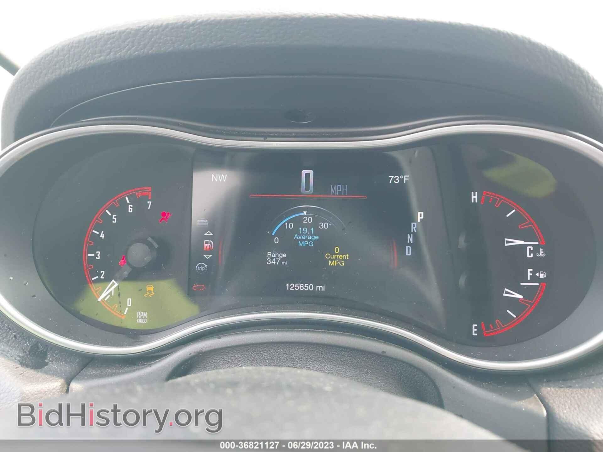 2019 DODGE DURANGO - VIN: 1C4RDHAG7KC604927 - Photo 7