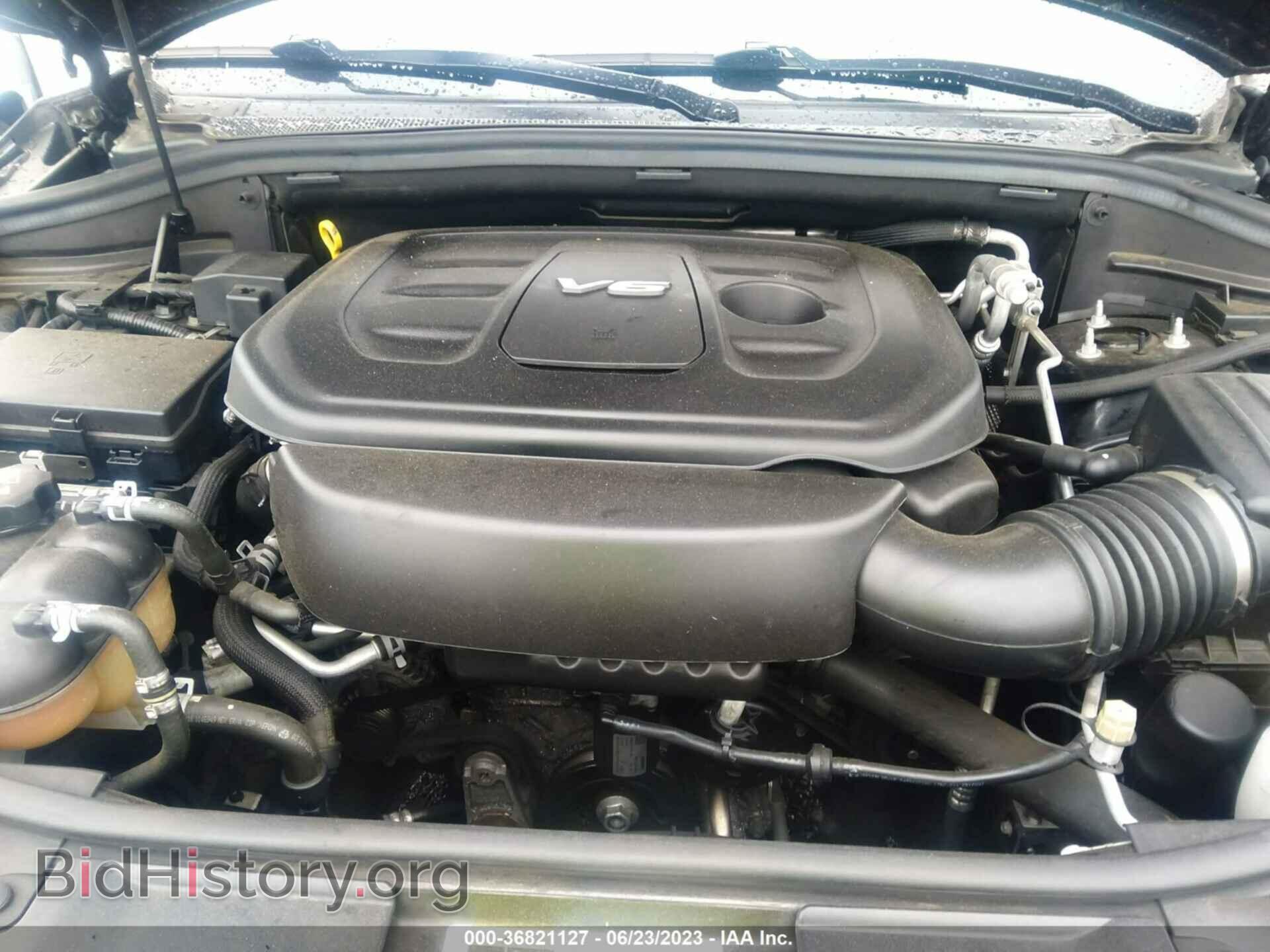2019 DODGE DURANGO - VIN: 1C4RDHAG7KC604927 - Photo 10