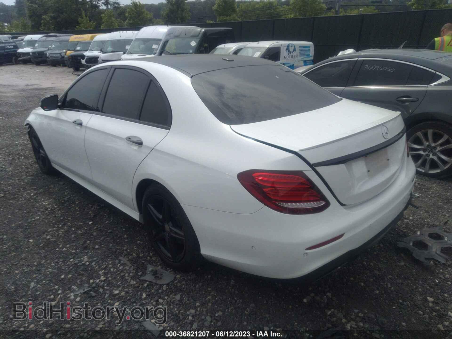 2017 MERCEDES-BENZ E-CLASS - VIN: WDDZF4KBXHA035927 - Фото 3