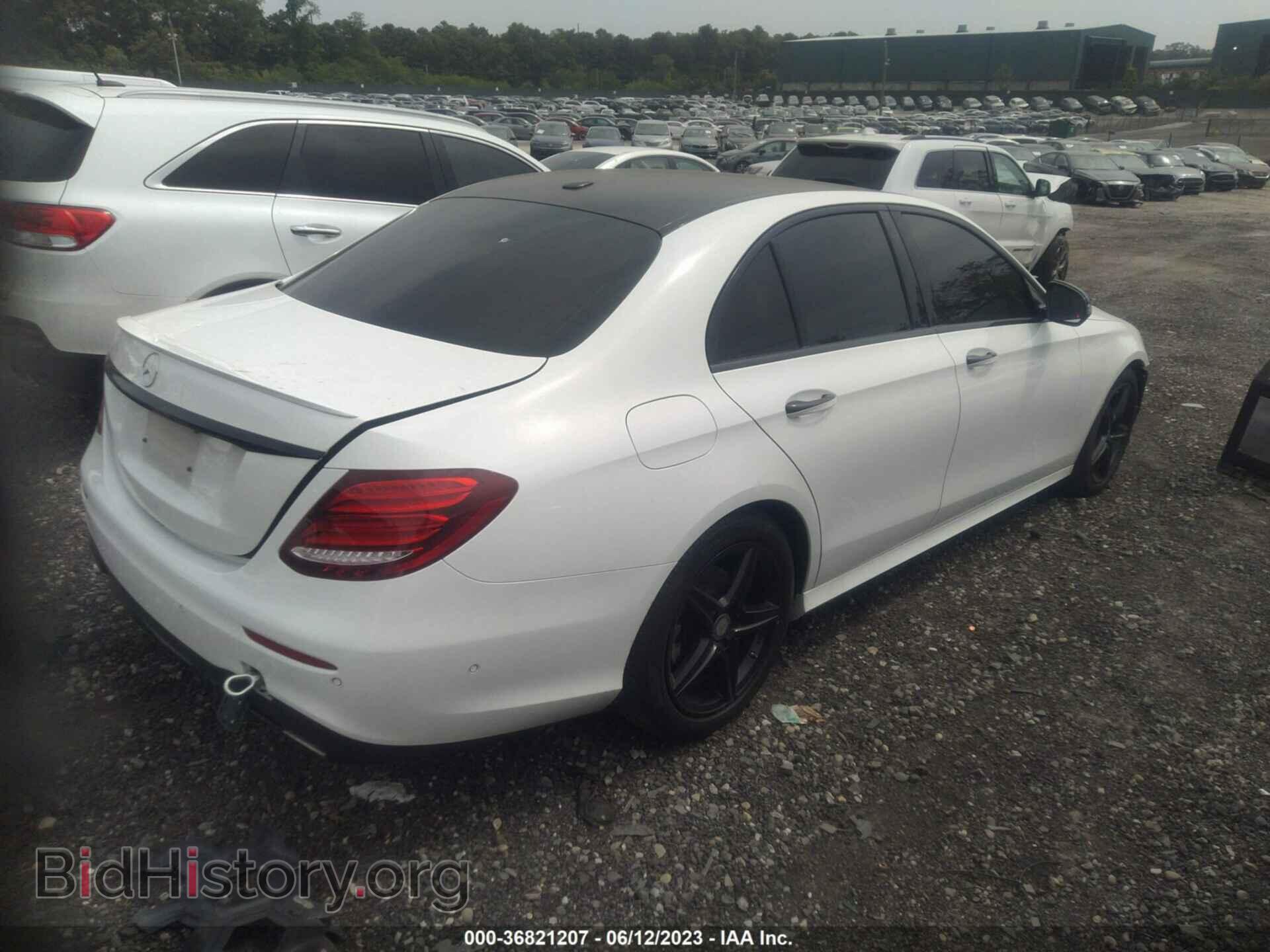 2017 MERCEDES-BENZ E-CLASS - VIN: WDDZF4KBXHA035927 - Фото 4
