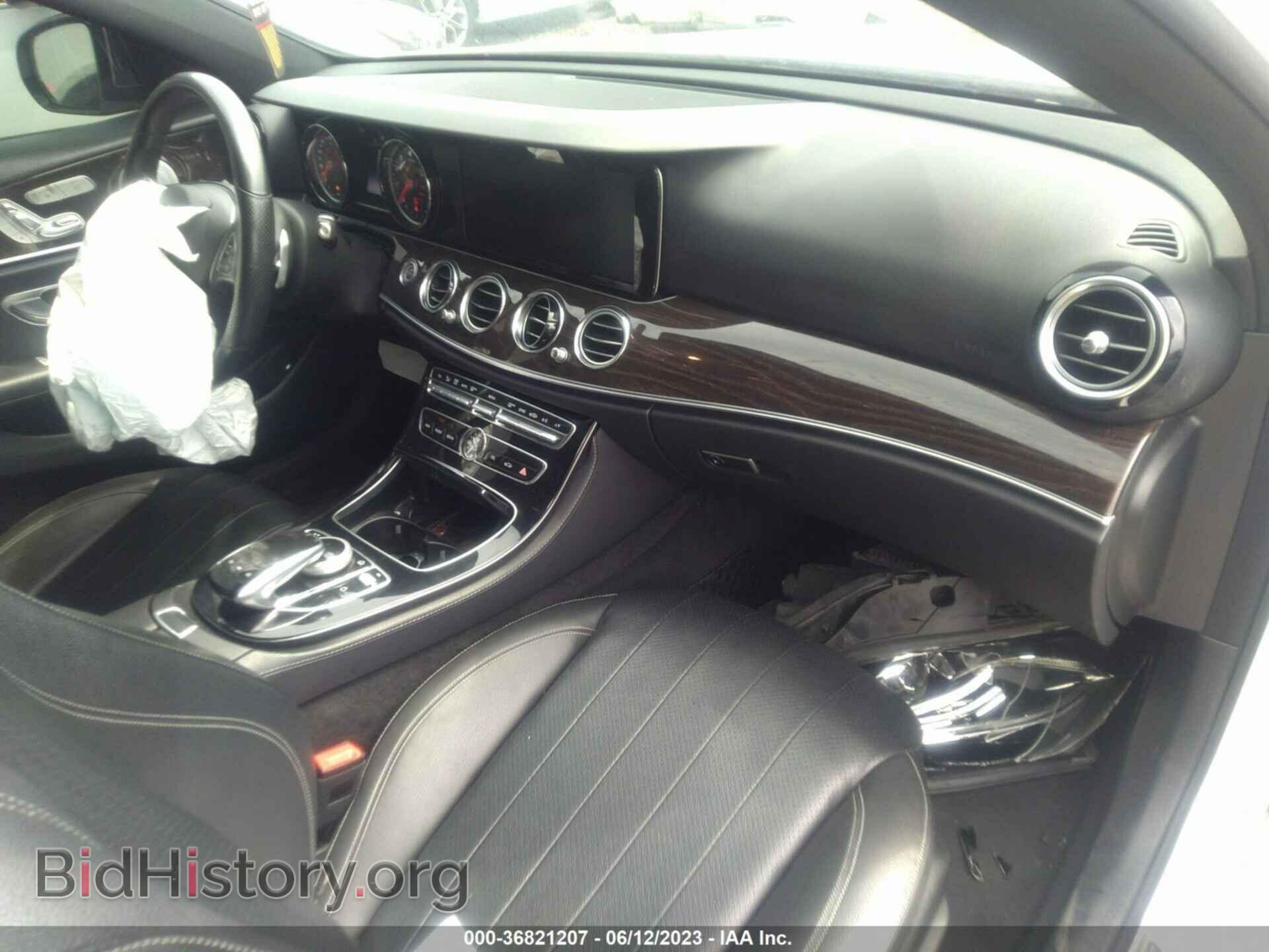 2017 MERCEDES-BENZ E-CLASS - VIN: WDDZF4KBXHA035927 - Фото 5