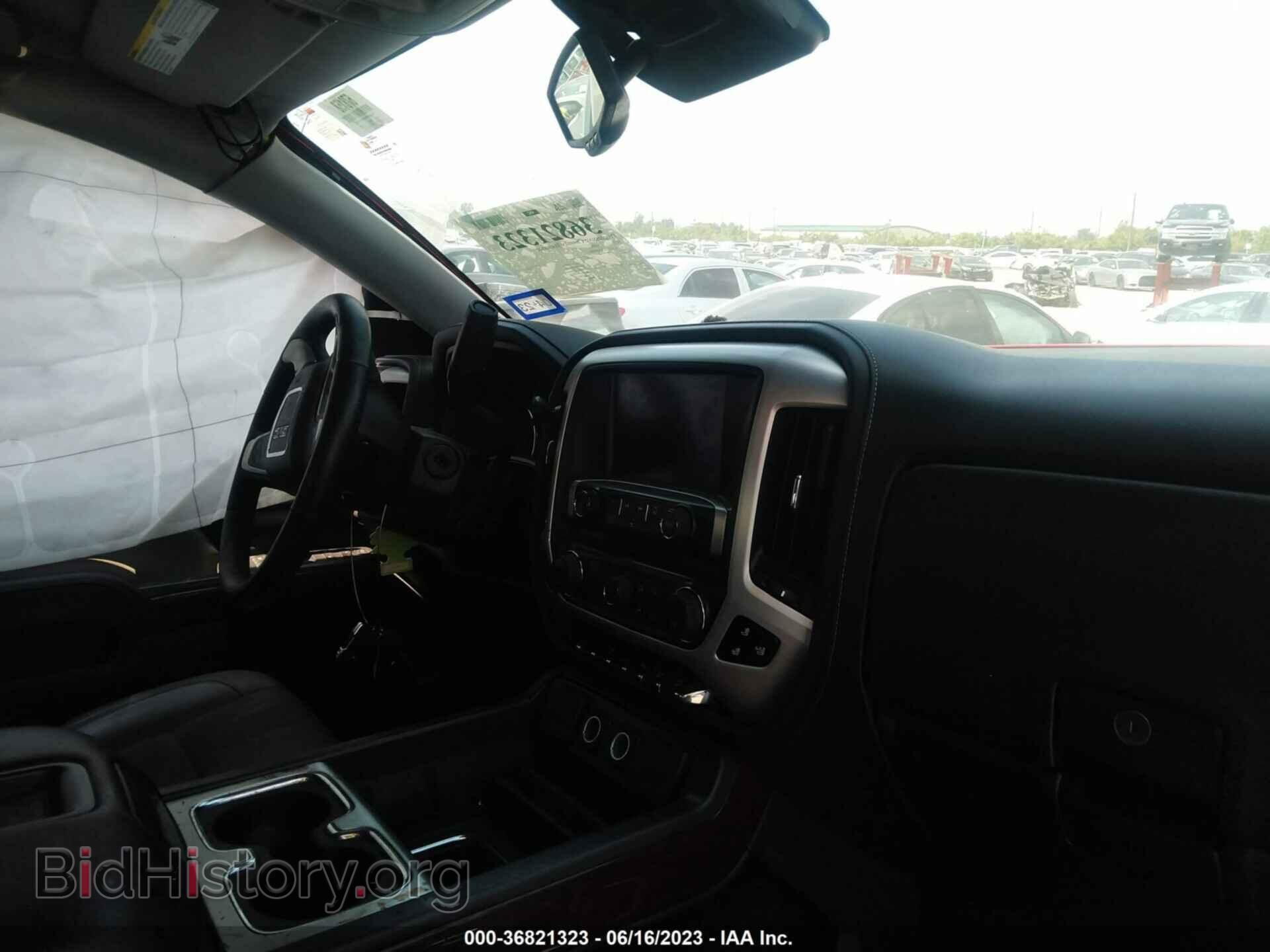 2015 GMC SIERRA 1500 - VIN: 3GTU2VEC8FG399286 - Фото 5