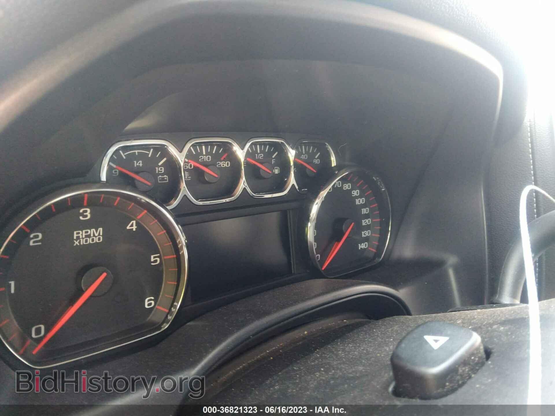 2015 GMC SIERRA 1500 - VIN: 3GTU2VEC8FG399286 - Фото 7