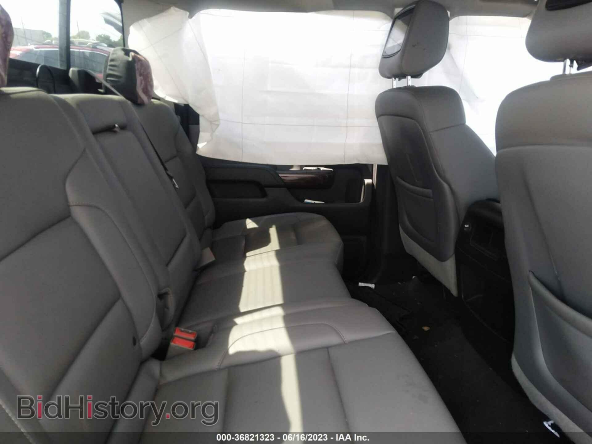 2015 GMC SIERRA 1500 - VIN: 3GTU2VEC8FG399286 - Фото 8