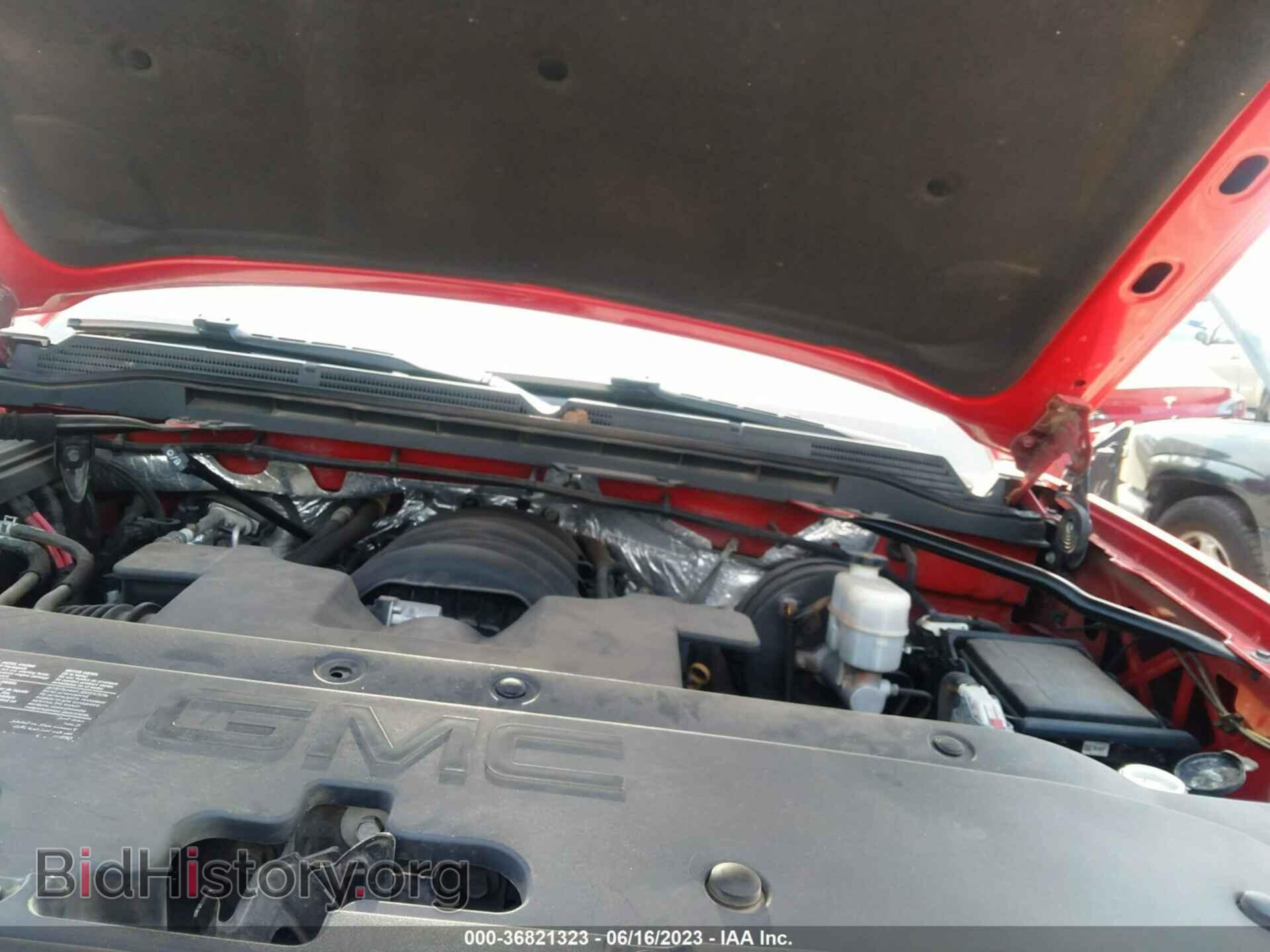 2015 GMC SIERRA 1500 - VIN: 3GTU2VEC8FG399286 - Фото 10