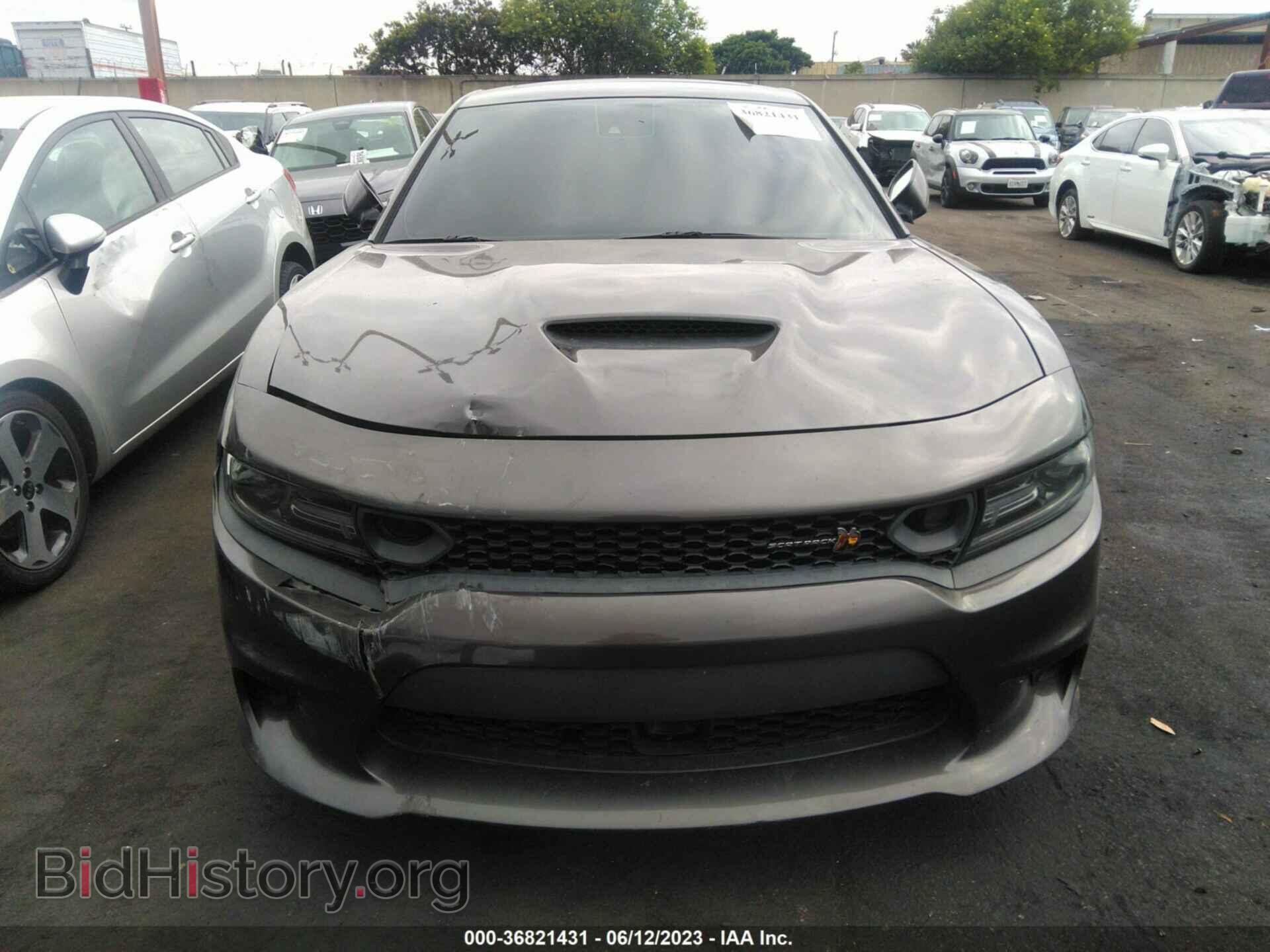 2020 DODGE CHARGER - VIN: 2C3CDXGJ4LH122566 - Фото 13