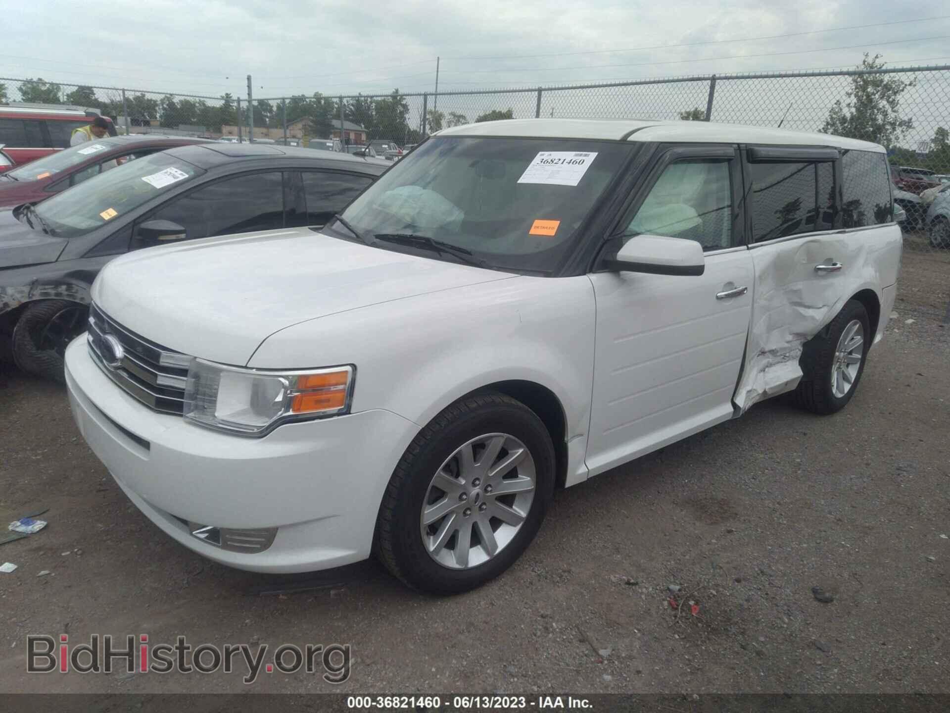 2010 FORD FLEX - VIN: 2FMGK5CCXABA39332 - Photo 2