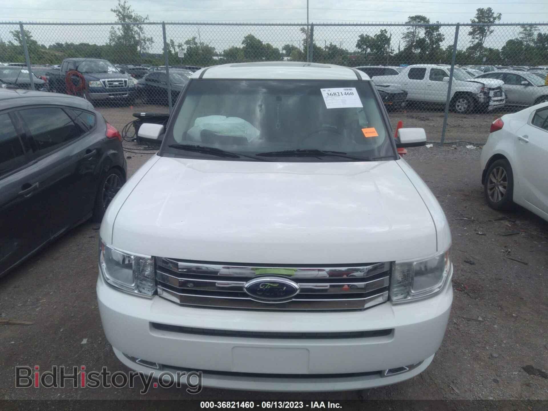 2010 FORD FLEX - VIN: 2FMGK5CCXABA39332 - Photo 12