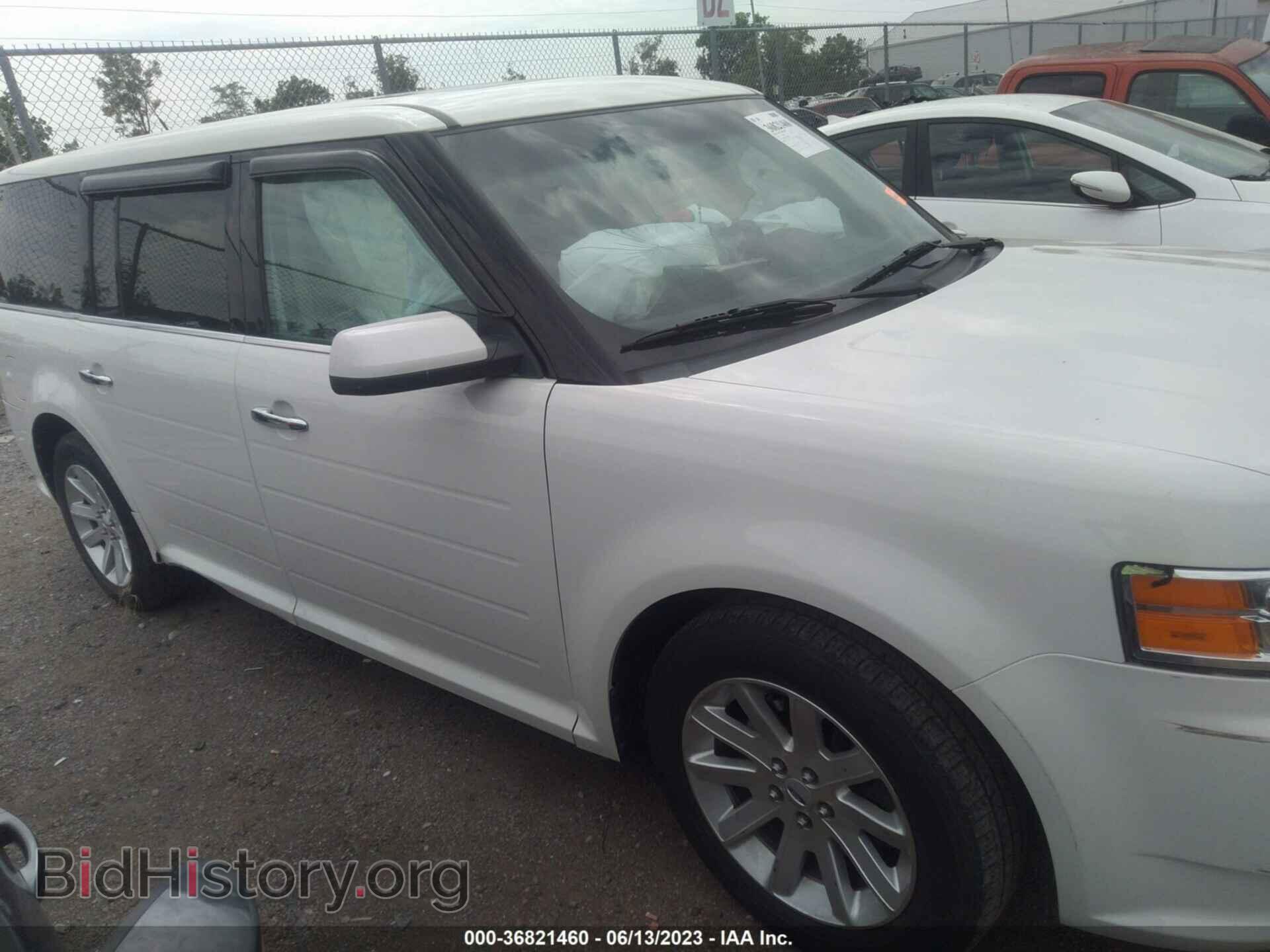 2010 FORD FLEX - VIN: 2FMGK5CCXABA39332 - Photo 13