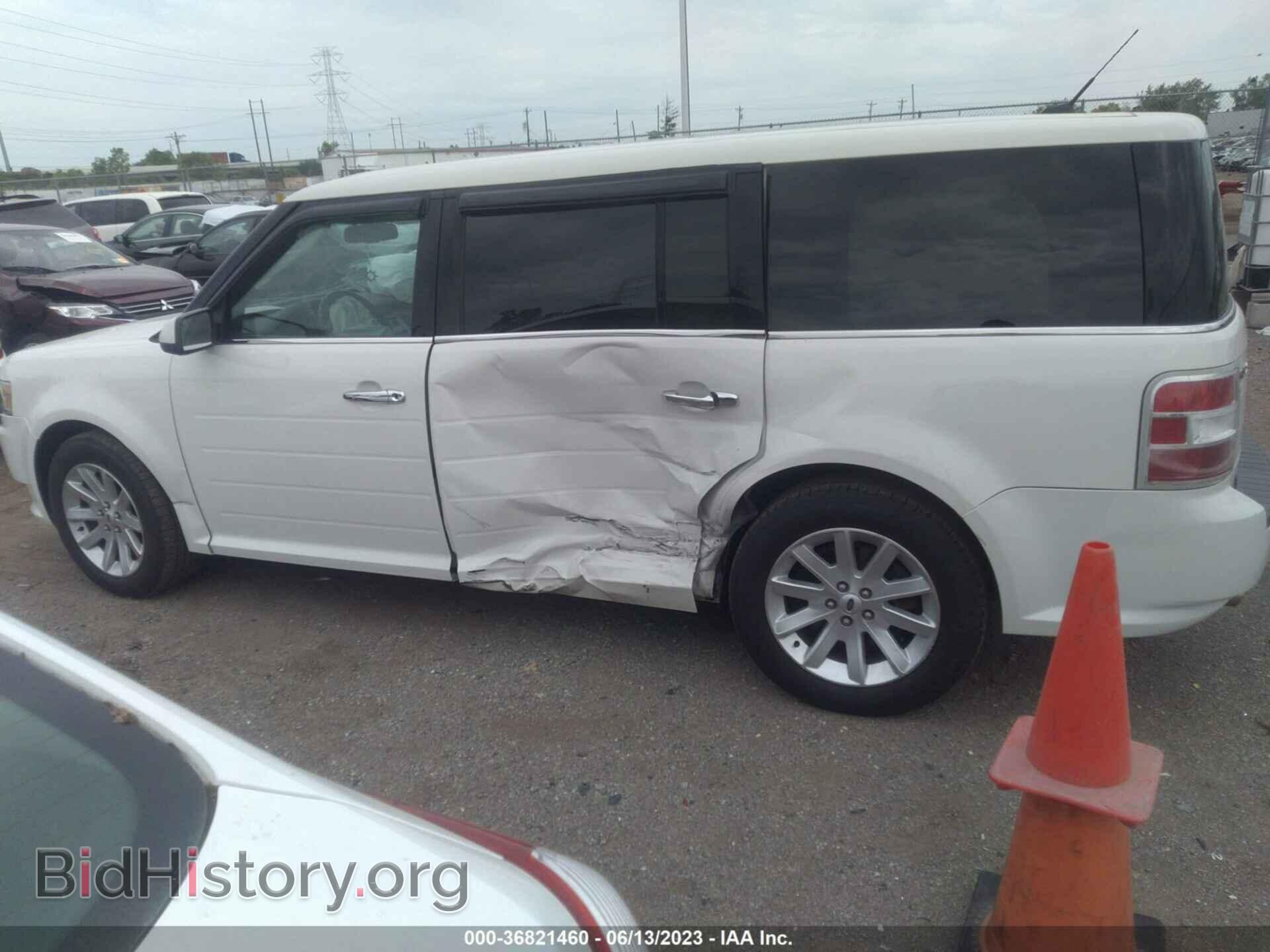 2010 FORD FLEX - VIN: 2FMGK5CCXABA39332 - Photo 14