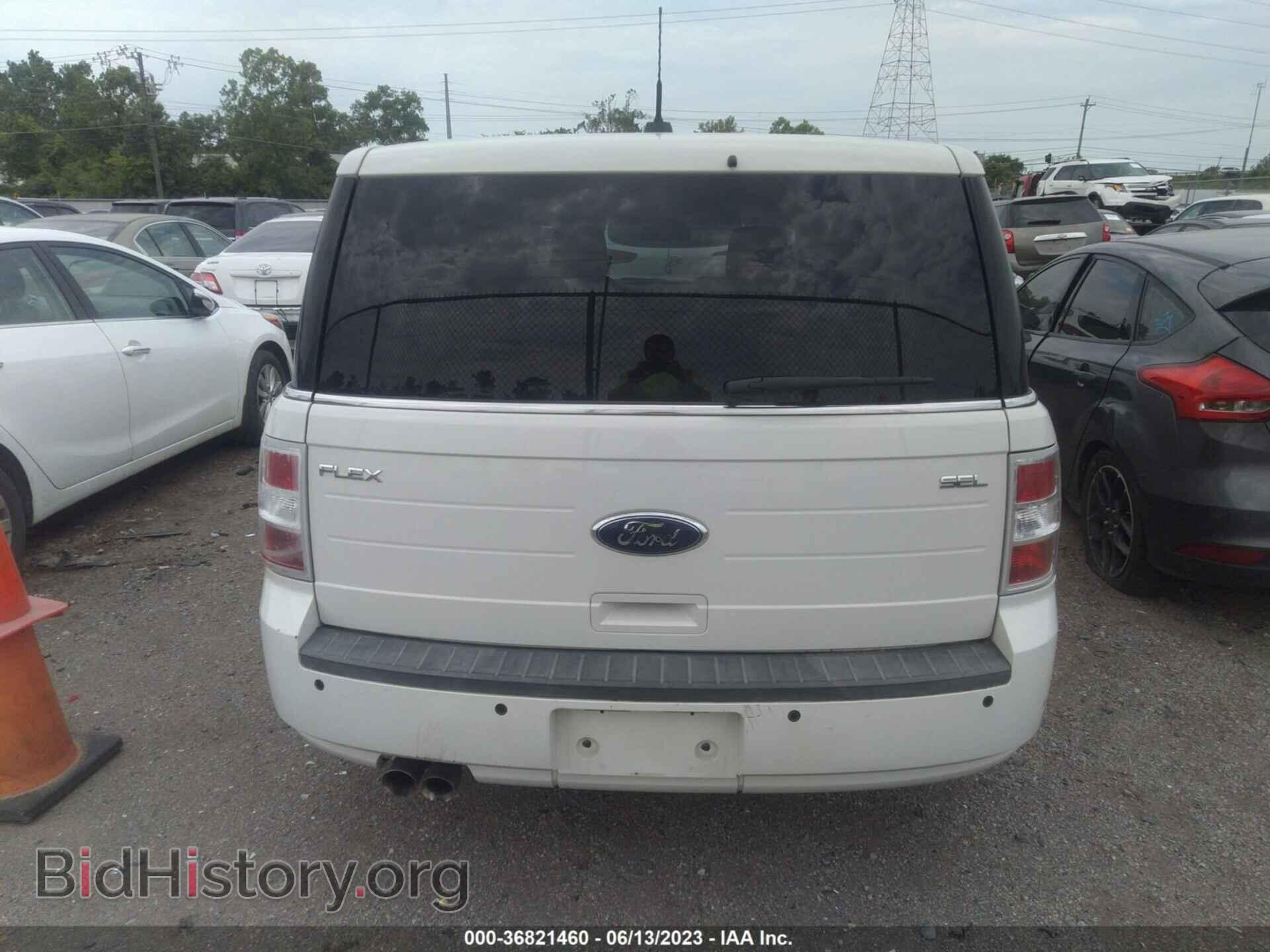 2010 FORD FLEX - VIN: 2FMGK5CCXABA39332 - Photo 16
