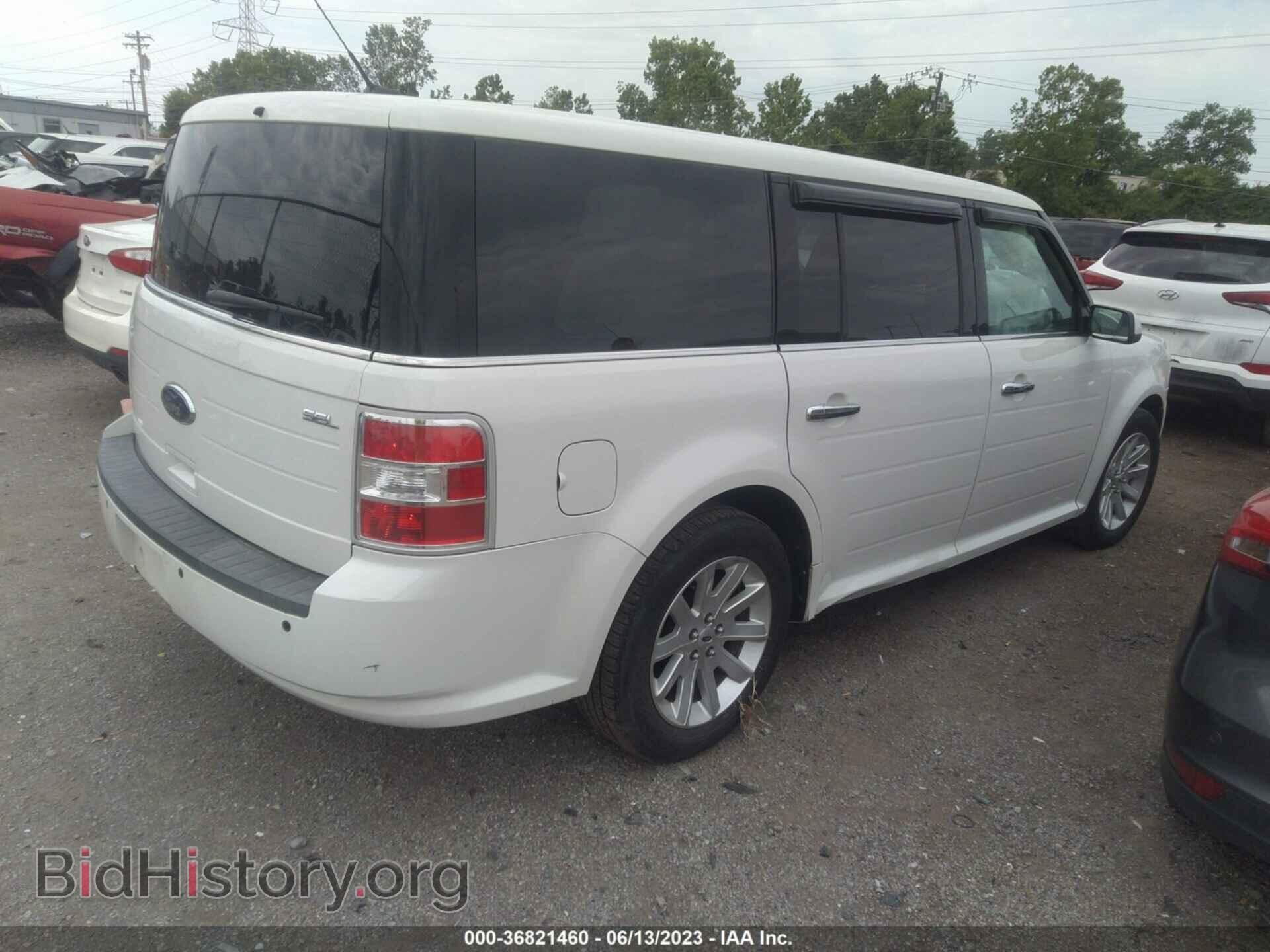 2010 FORD FLEX - VIN: 2FMGK5CCXABA39332 - Photo 4