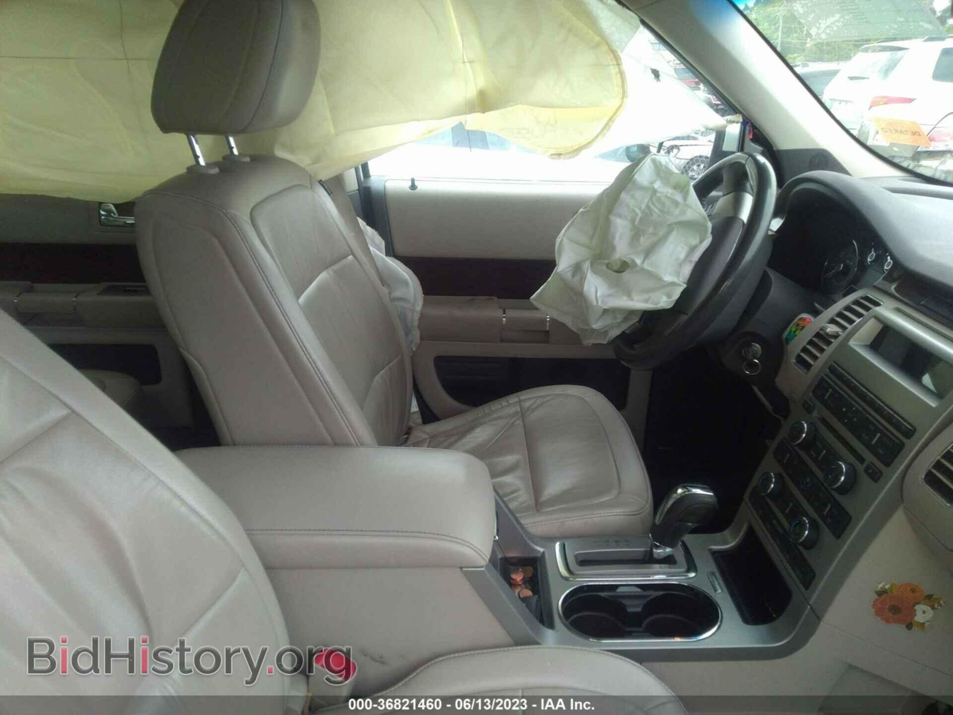 2010 FORD FLEX - VIN: 2FMGK5CCXABA39332 - Photo 5